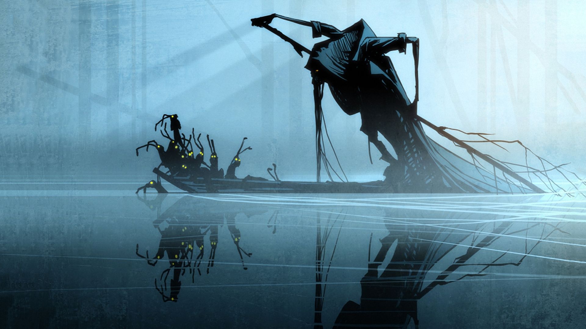 1920x1080 Scary PC Wallpaper