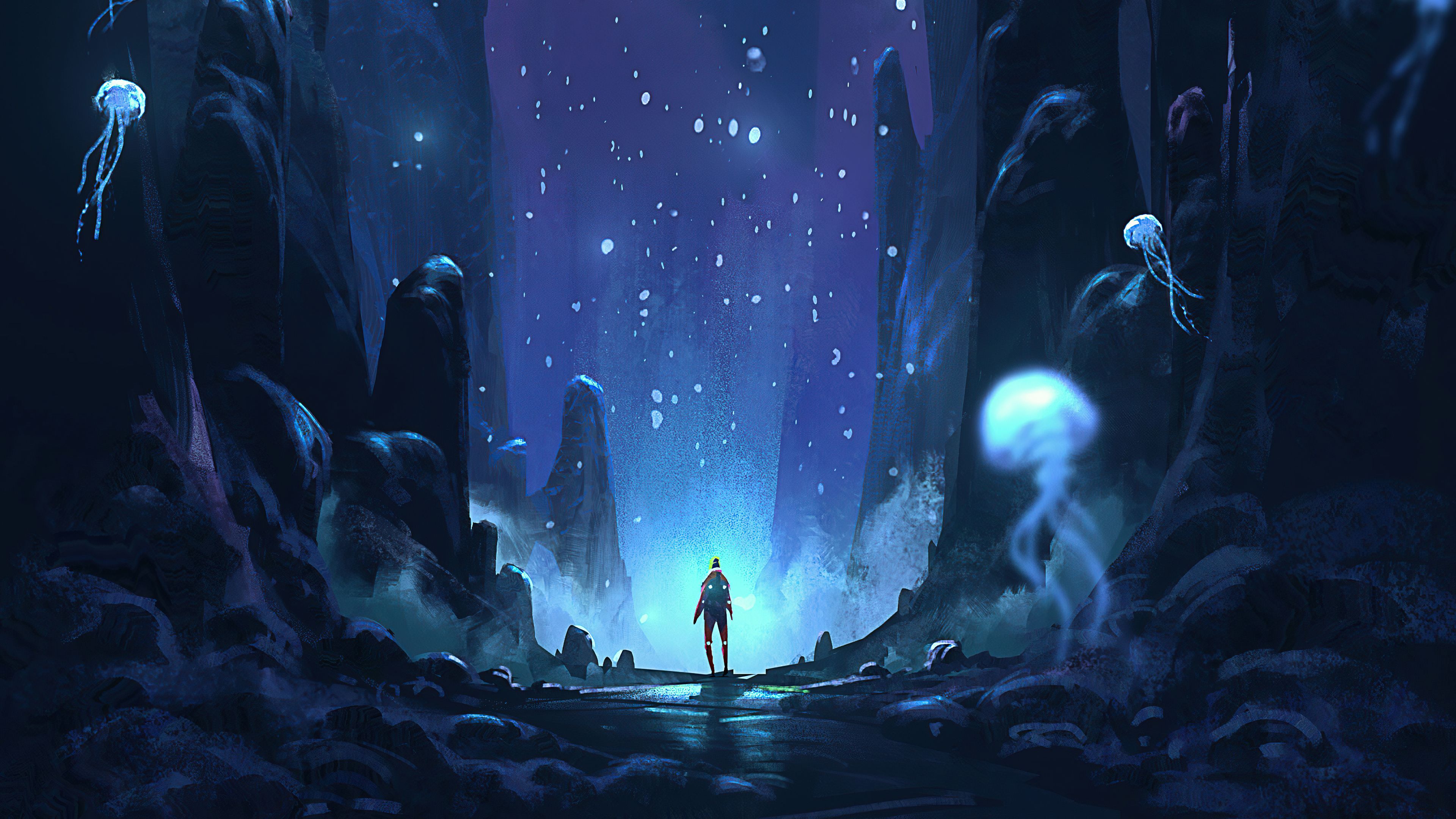 3840x2160 Unsettled Wallpaper, HD Artist Wallpaper, 4k Wallpaper, Image, Background, Photos and Picture