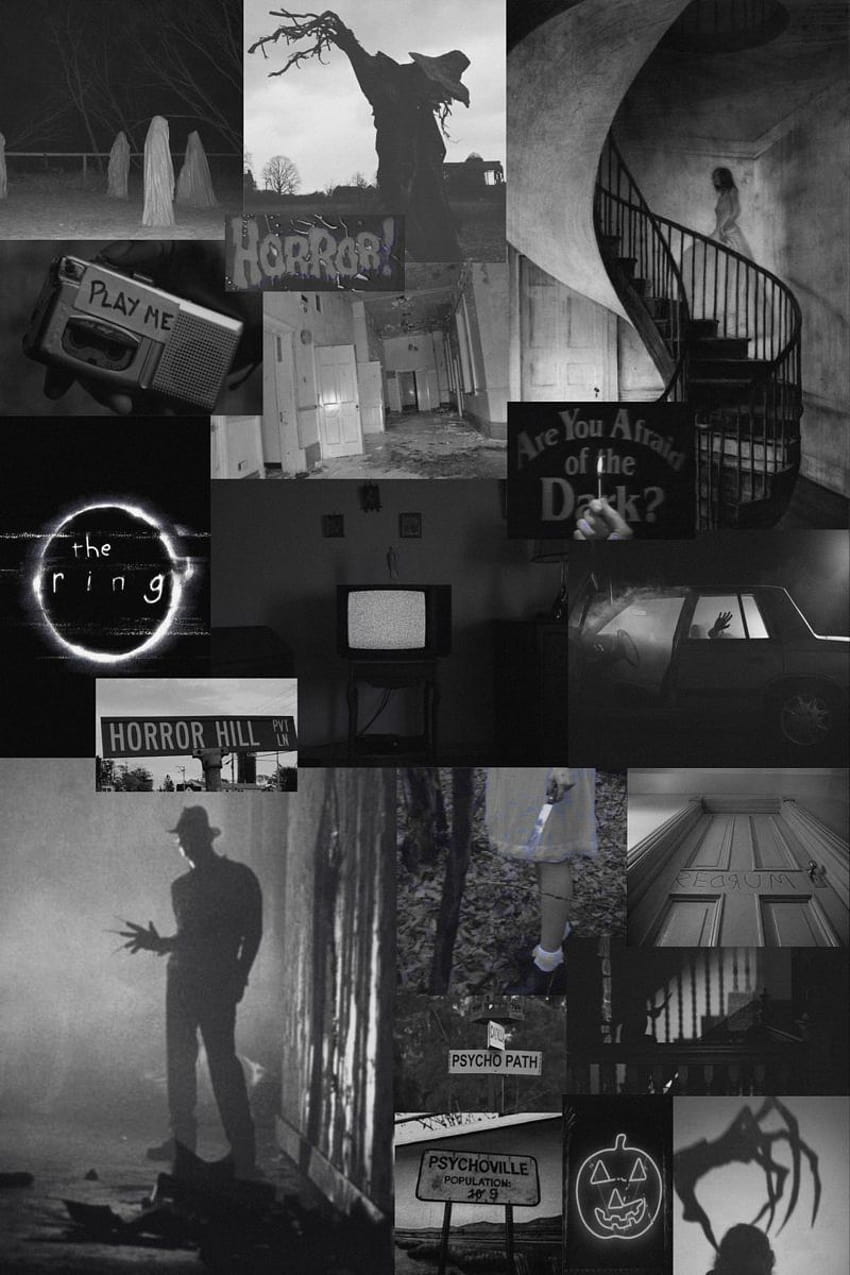 850x1275 Aesthetic iPhone Horror, unsettling aesthetic HD phone wallpaper