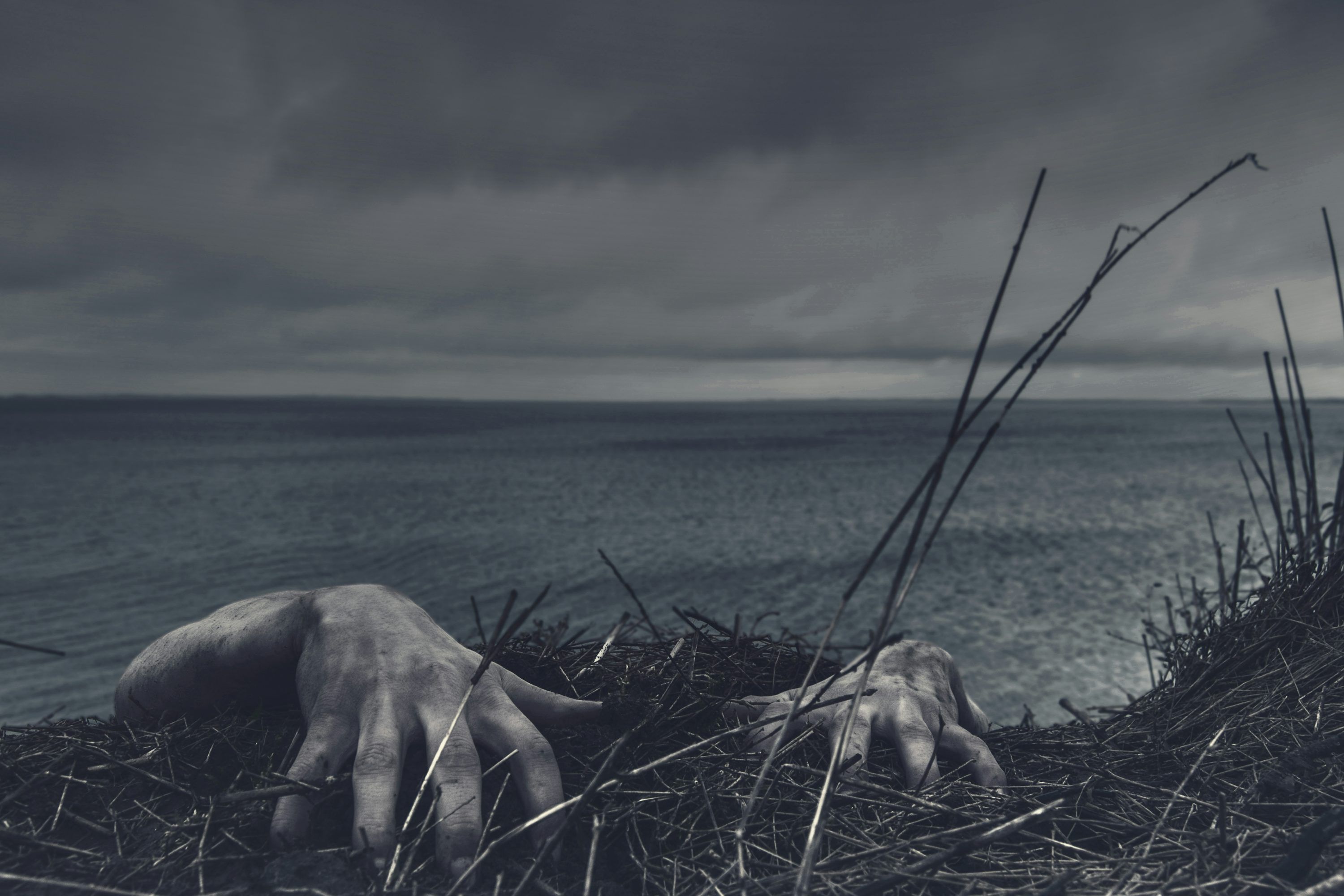 3000x2000 Creepy Wallpaper: Free HD Download [4K]