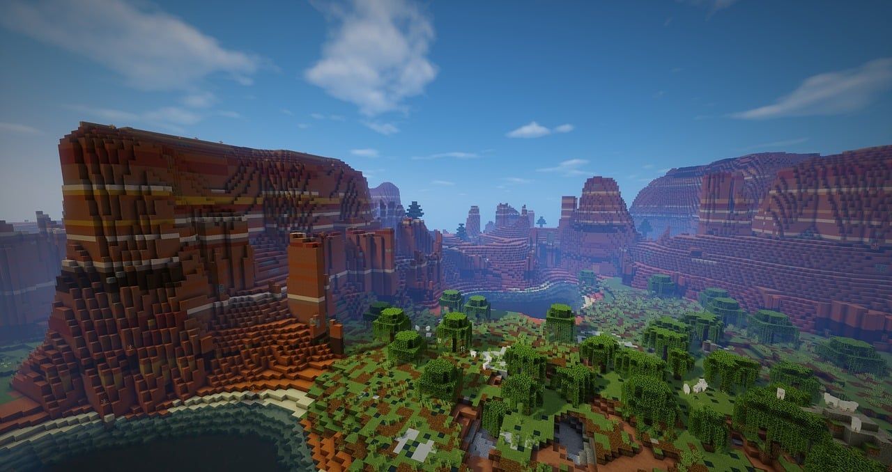 1280x678 Free Minecraft Mod & Minecraft Image