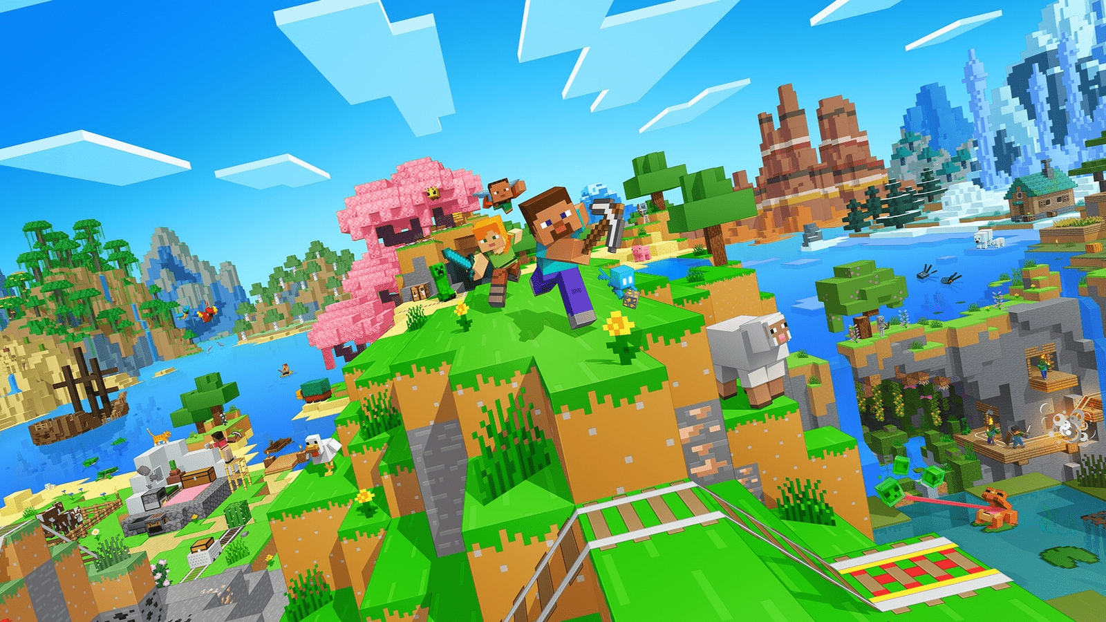 1600x900 The best Minecraft mods for 1.21.5