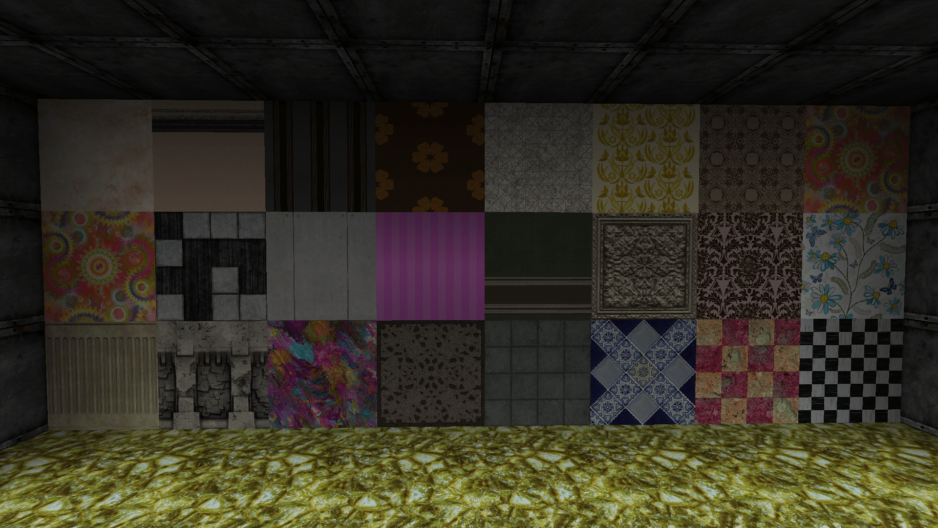 1920x1080 Minecraft Mods Wallpaper