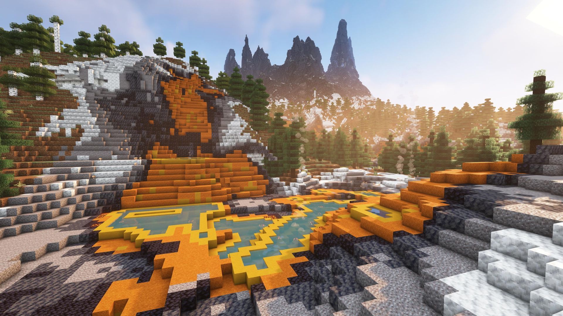 1920x1080 The 32 best Minecraft mods for glorious new worlds
