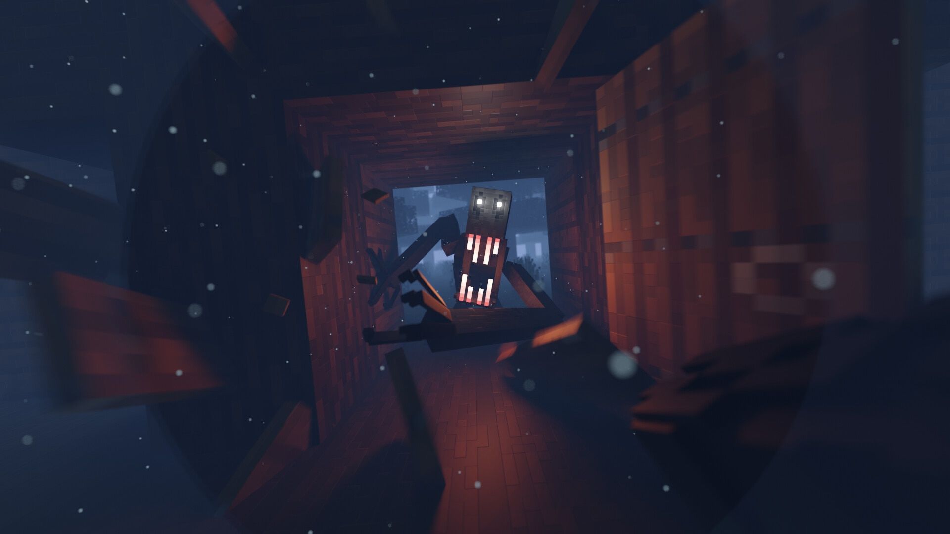 1920x1080 Steam Workshop::Minecraft Horror mods Collection