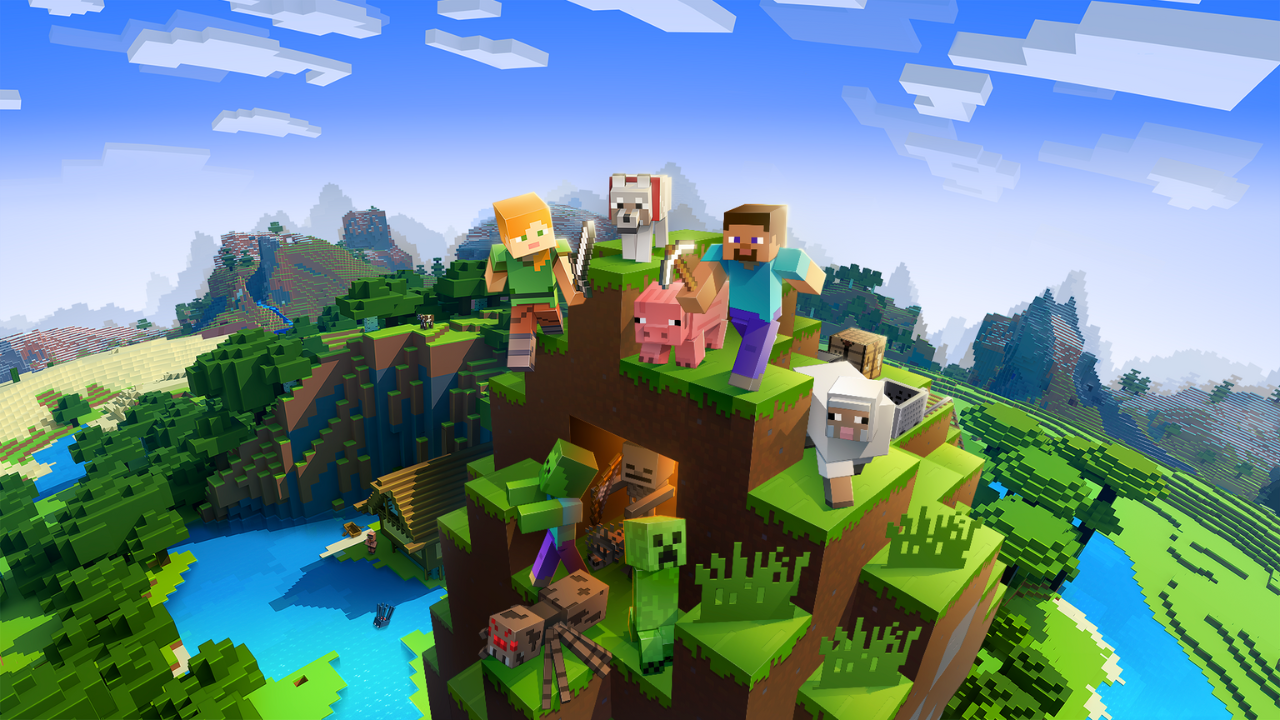 1280x720 Minecraft Players Beware: These Mods Can Steal Your Wallets and Web Credentials