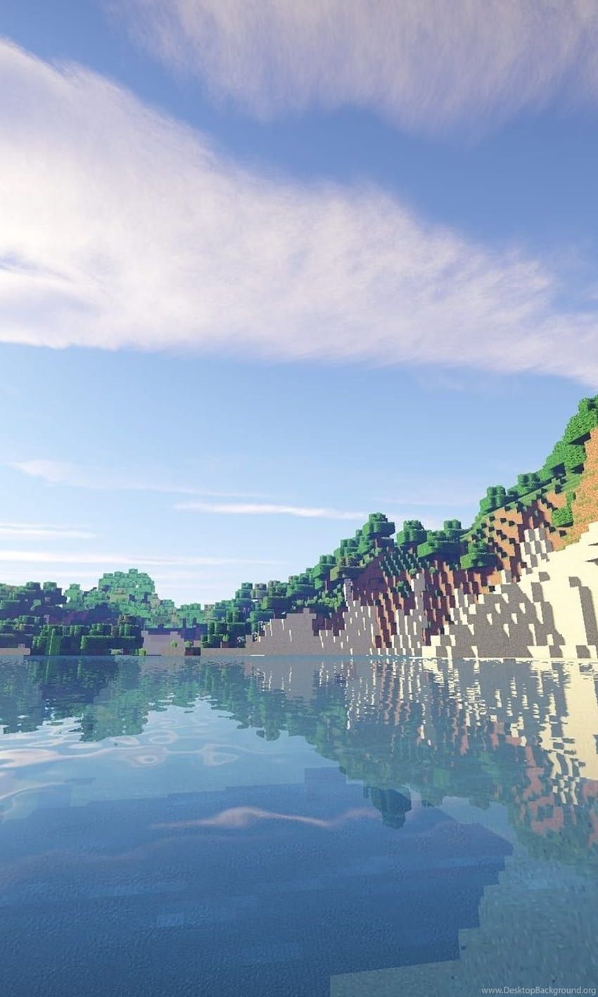 850x1417 HOW TO REDUCE LAG IN THE SHADERS MOD MINECRAFT 1.7 1.8 AUGUST. Background, Minecraft Iphone HD Phone Wallpaper