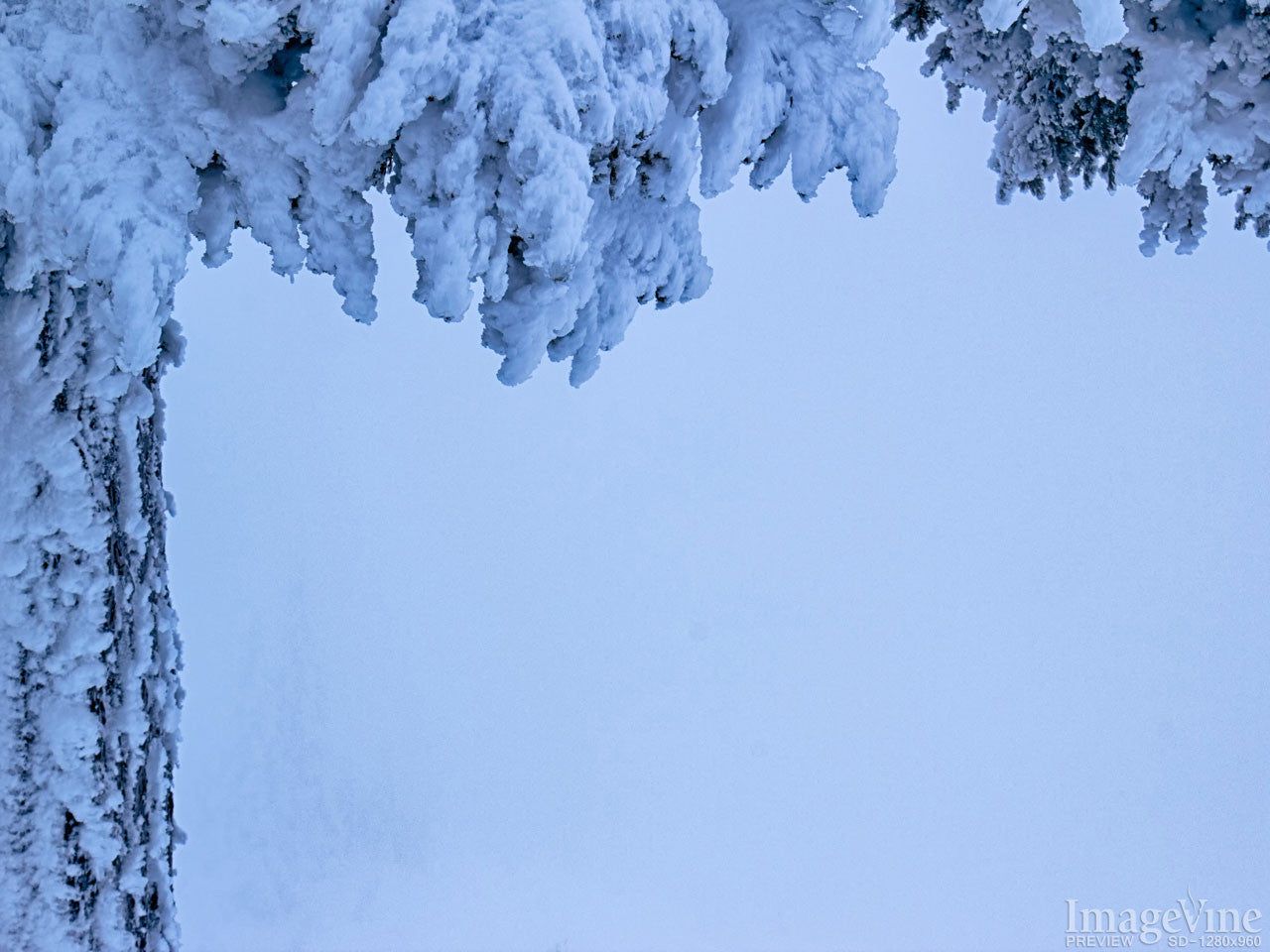 1280x960 Four Seasons Winter Background