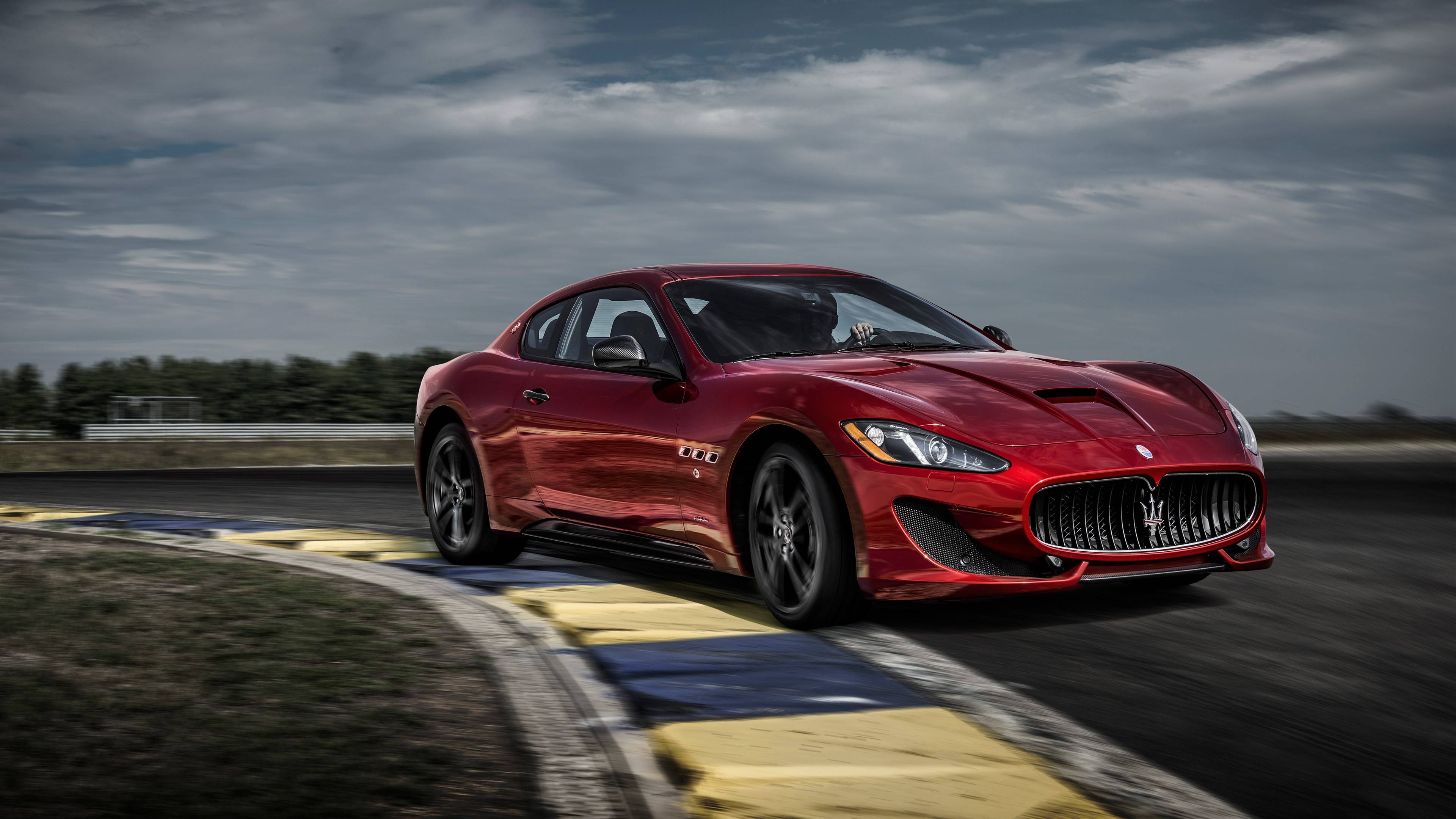 3840x2160 Maserati Granturismo GT Sport Special Edition UHD Wallpaper