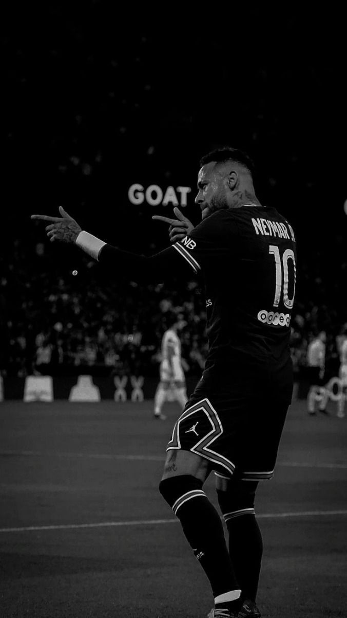 676x1201 neymar wallpaper. Futbol resimleri, Futbolcular, Futbol