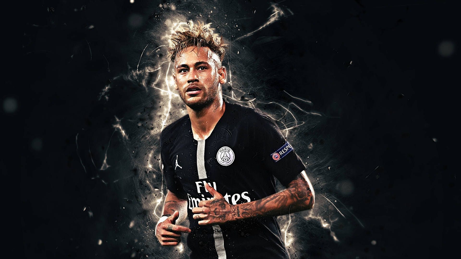 1920x1080 Neymar 4k Picture