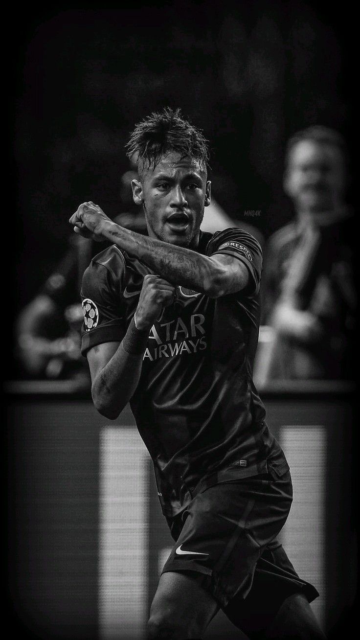 736x1308 Neymar wallpaper