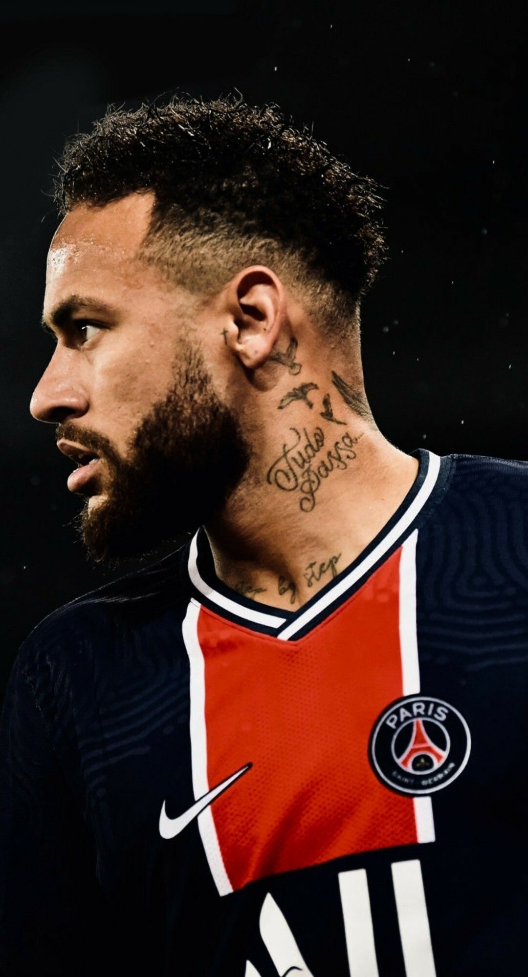 1080x2000 Neymar Wallpaper