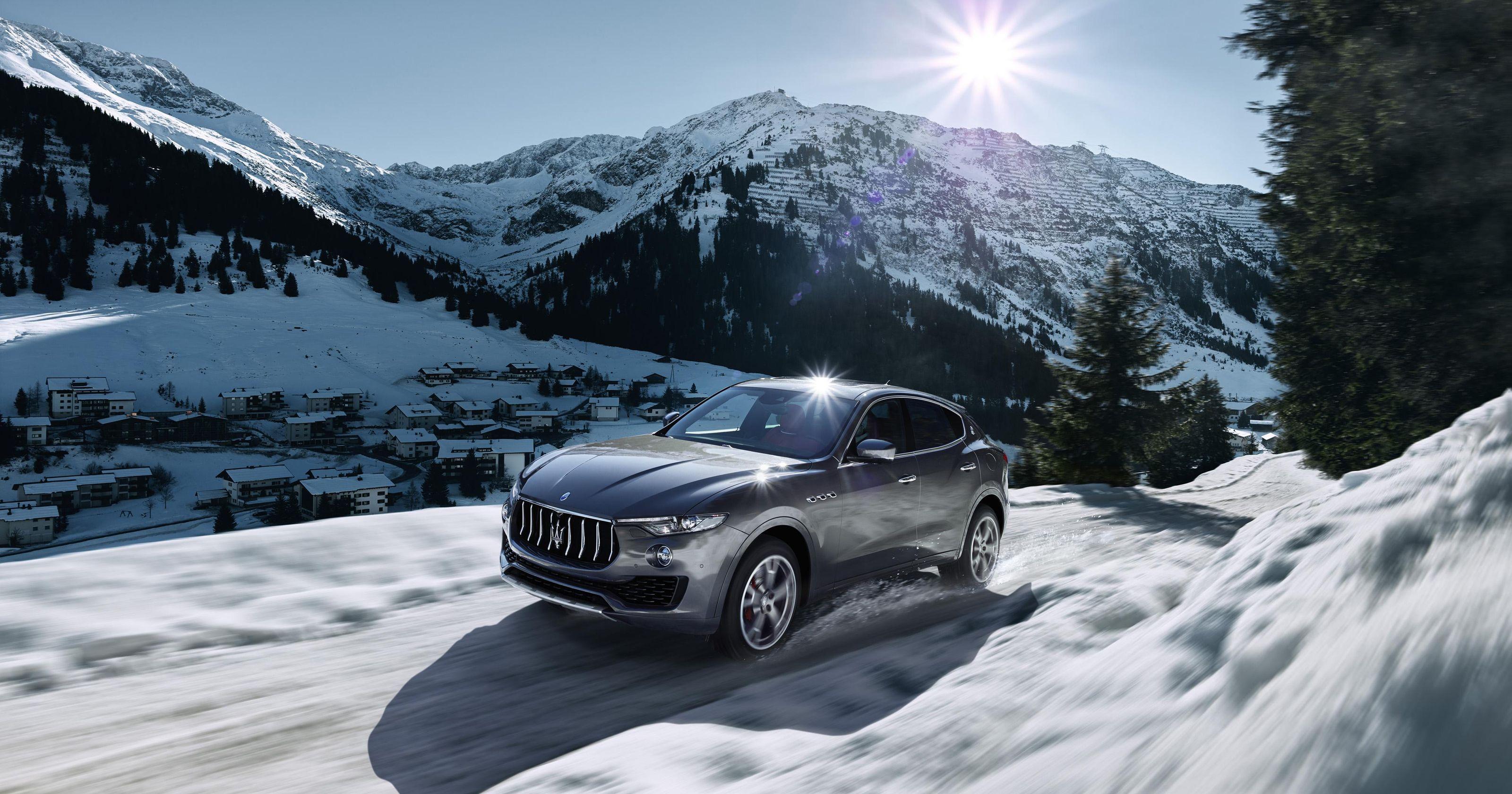 3200x1680 Maserati Levante, HD Cars, 4k Wallpaper, Image, Background