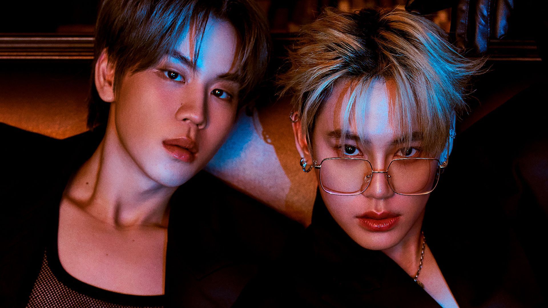 1920x1080 BounPrem wallpaper (pc and mobile) some simple cutting and resizing of their latest photohoots (and also other BLs thrown in)