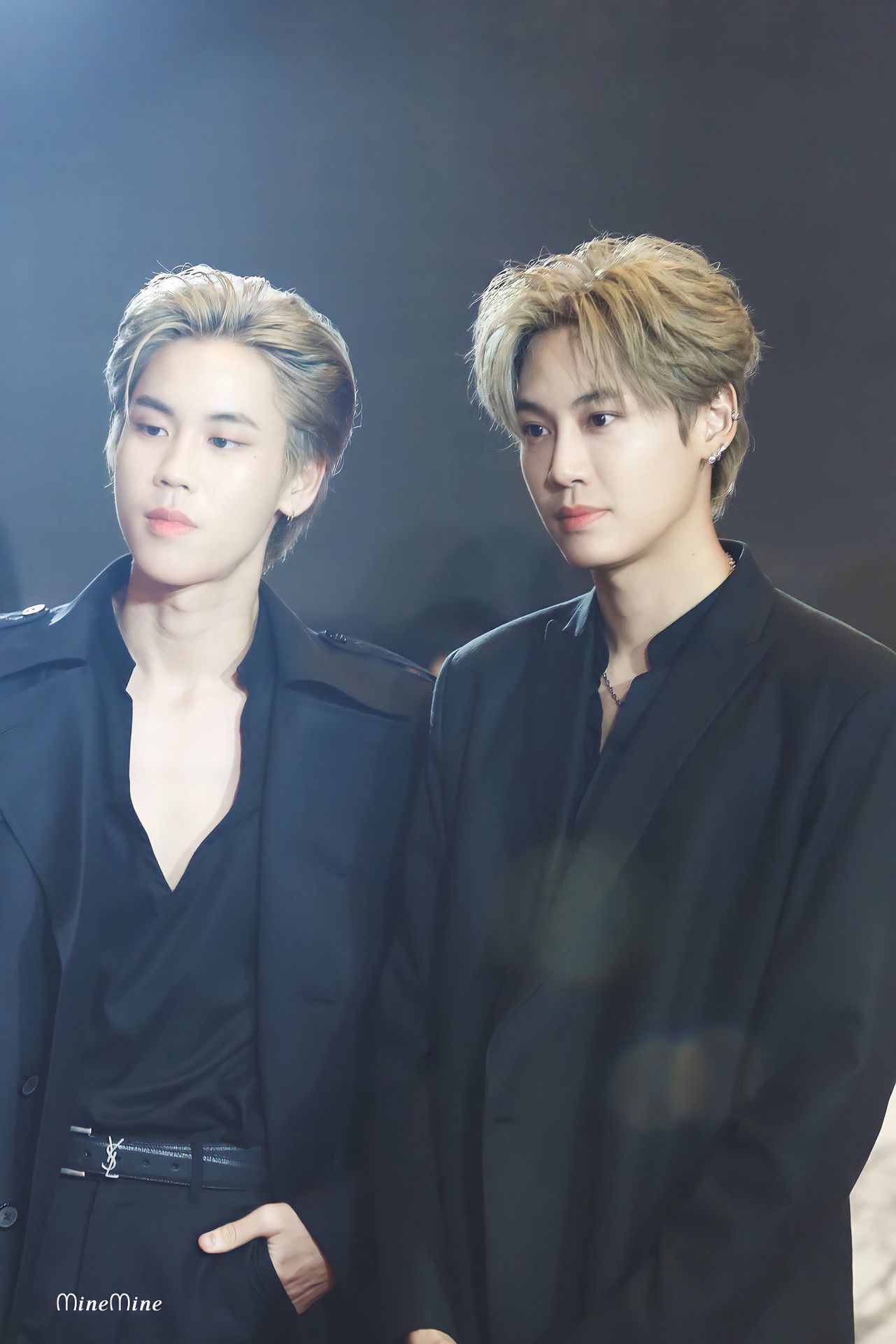 1281x1920 BounPrem Picture In Black