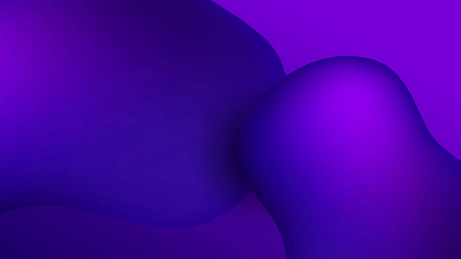 1600x900 Clean Purple Wallpaper, HD Background