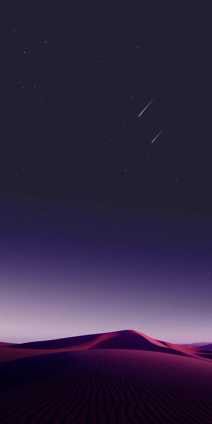 736x1472 Night, stars, sky, Purple, mountain, wallpaper, clean, galaxy, colour, abstract, digital art, s walls, Samsung, galaxy s8