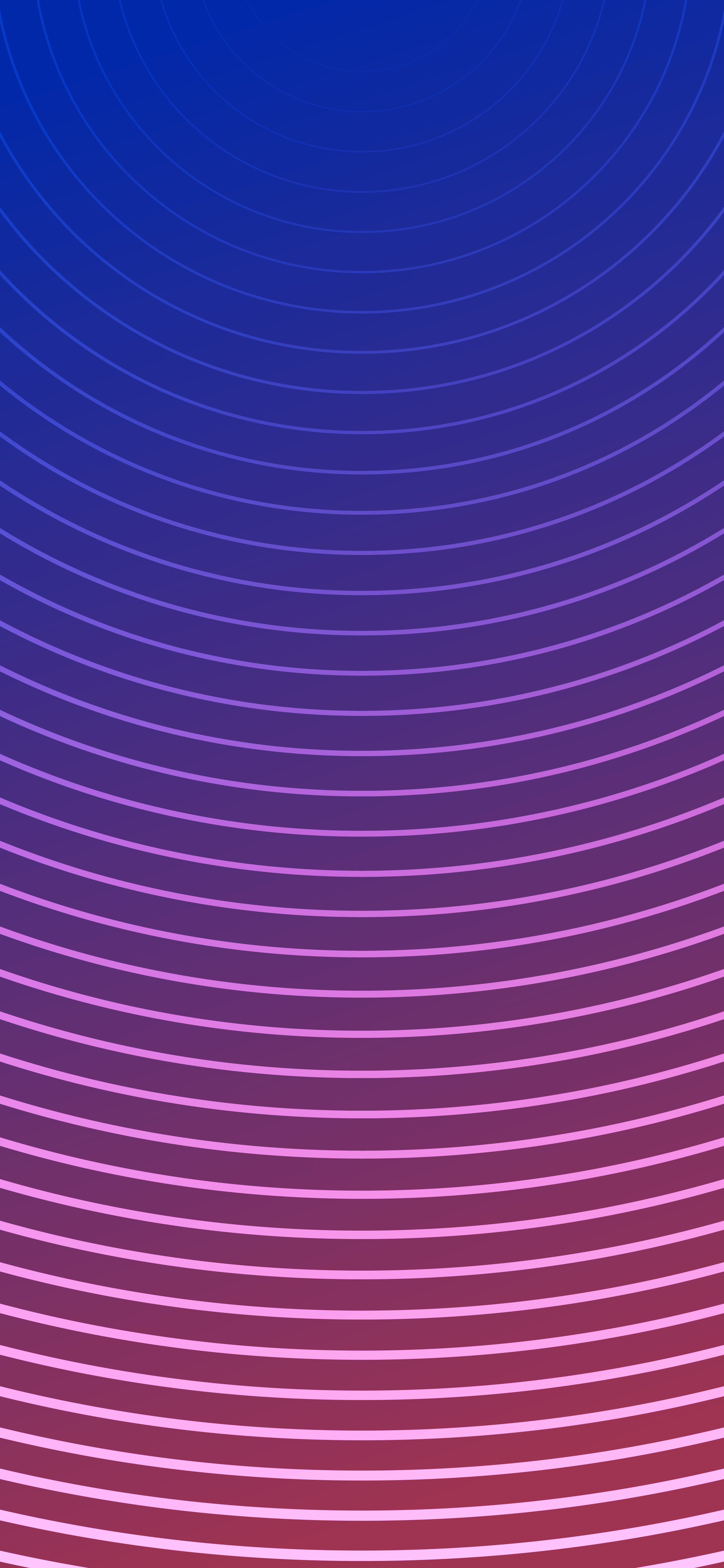2250x4872 Clean Purple Design Wallpaper iPhone 4K