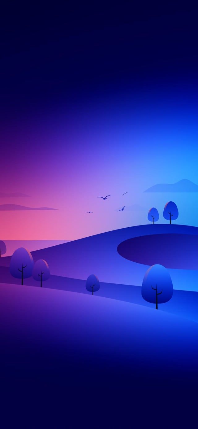 640x1385 Clean Wallpaper