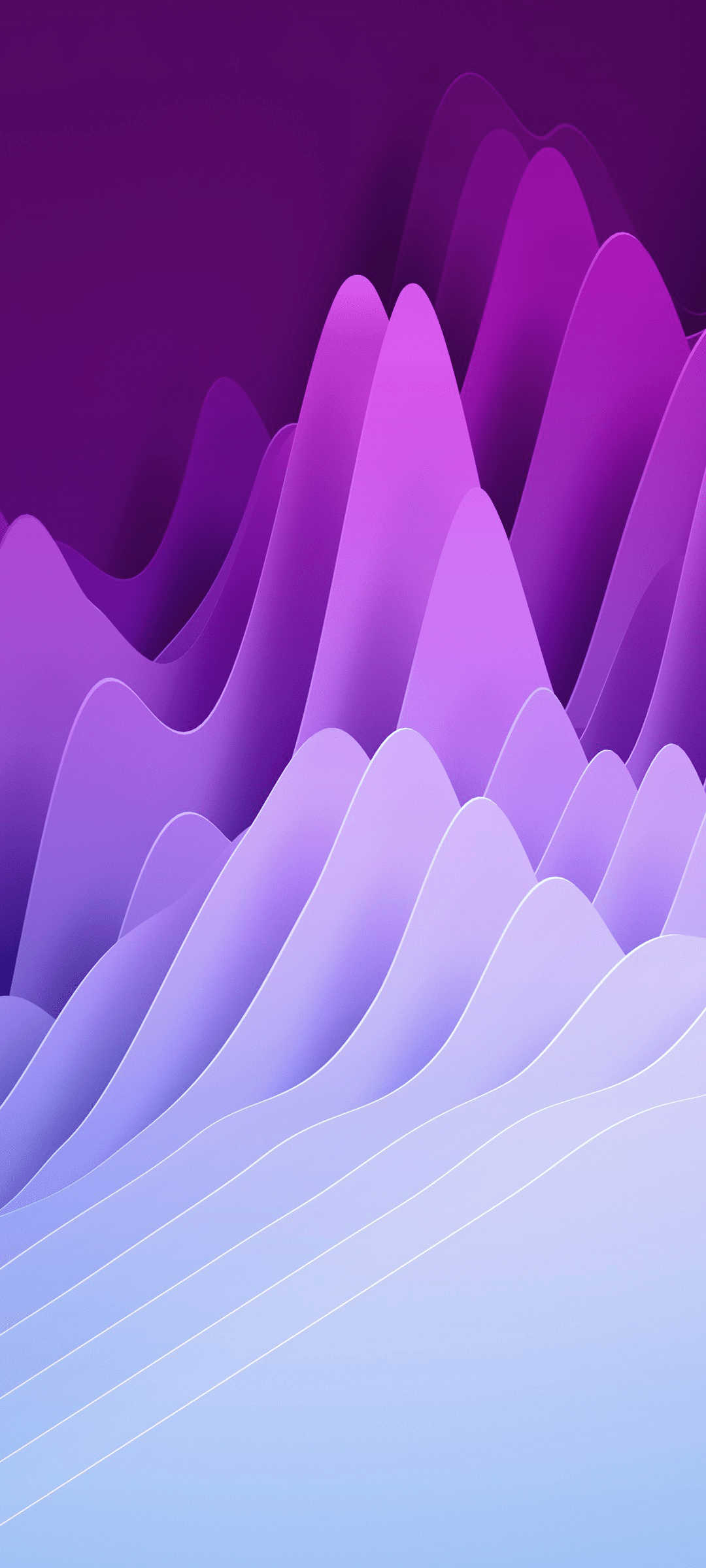 1080x2400 Wallpaper Realme Ui, Realme, Android User Interface, Purple, Background Free Image