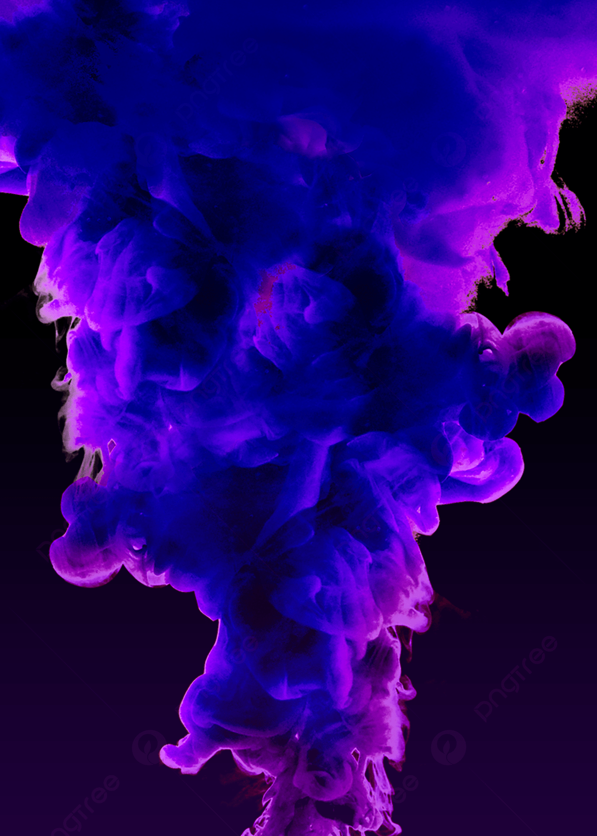 1200x1680 Smoke Clean Purple Texture Background Wallpaper Image For Free Download