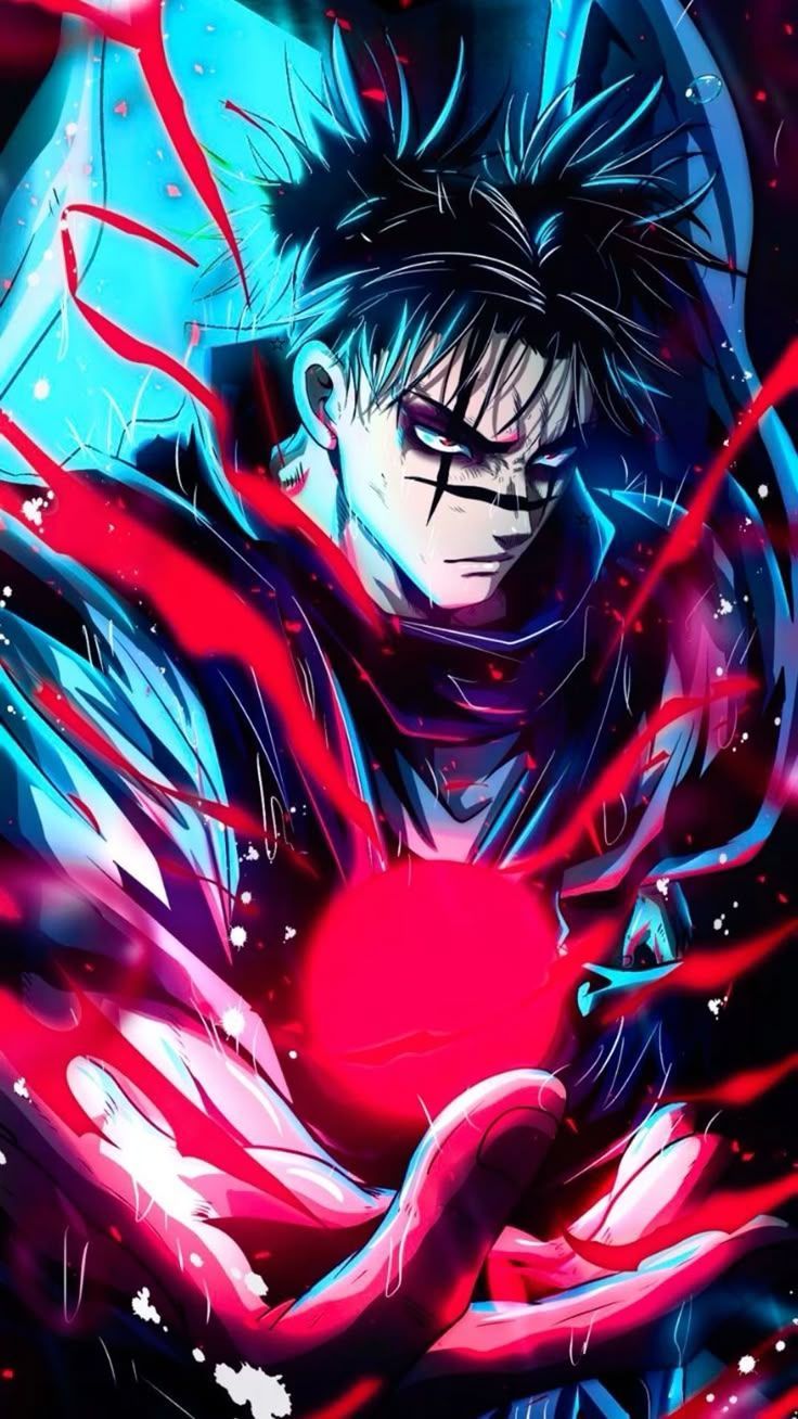 736x1308 Jujutsu Kaisen / Choso wallpaper. Paisajes anime, Dibujos molones, Fondo de pantalla de anime