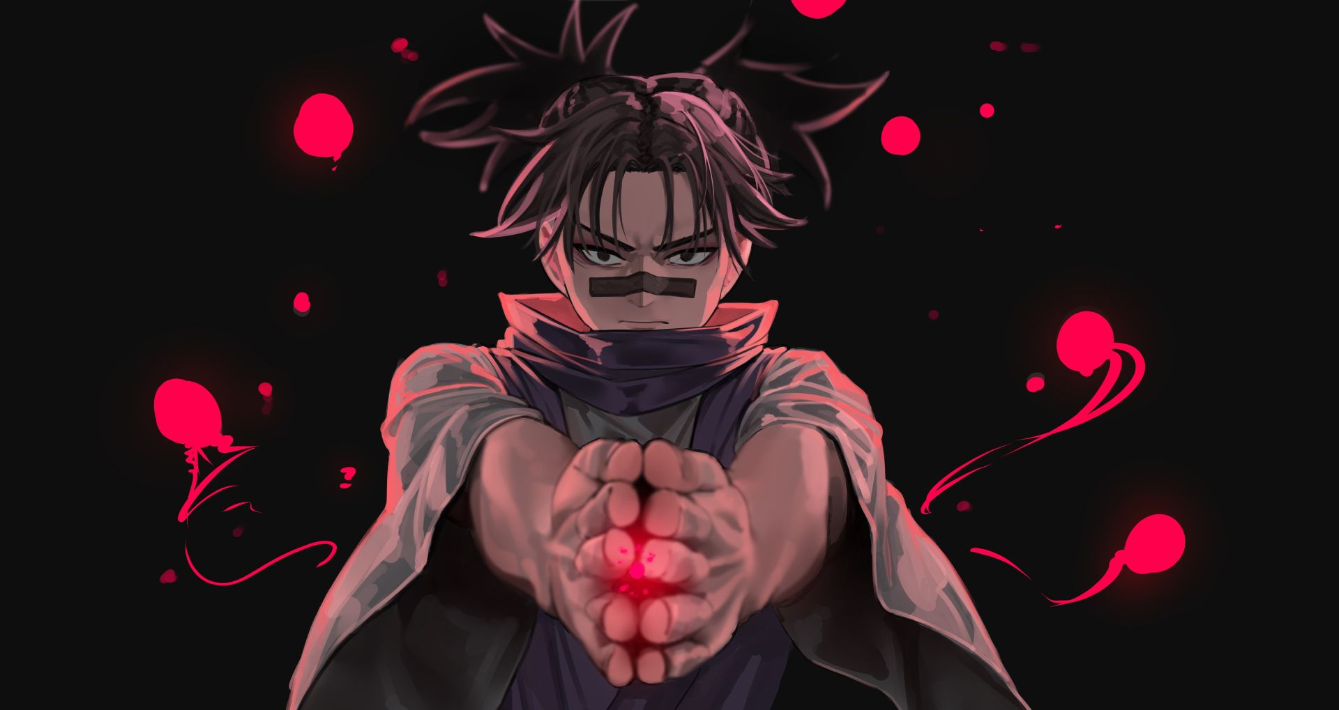 1920x1019 Choso New Jujutsu Kaisen Art Wallpaper, HD Artist 4K Wallpaper, Image and Background
