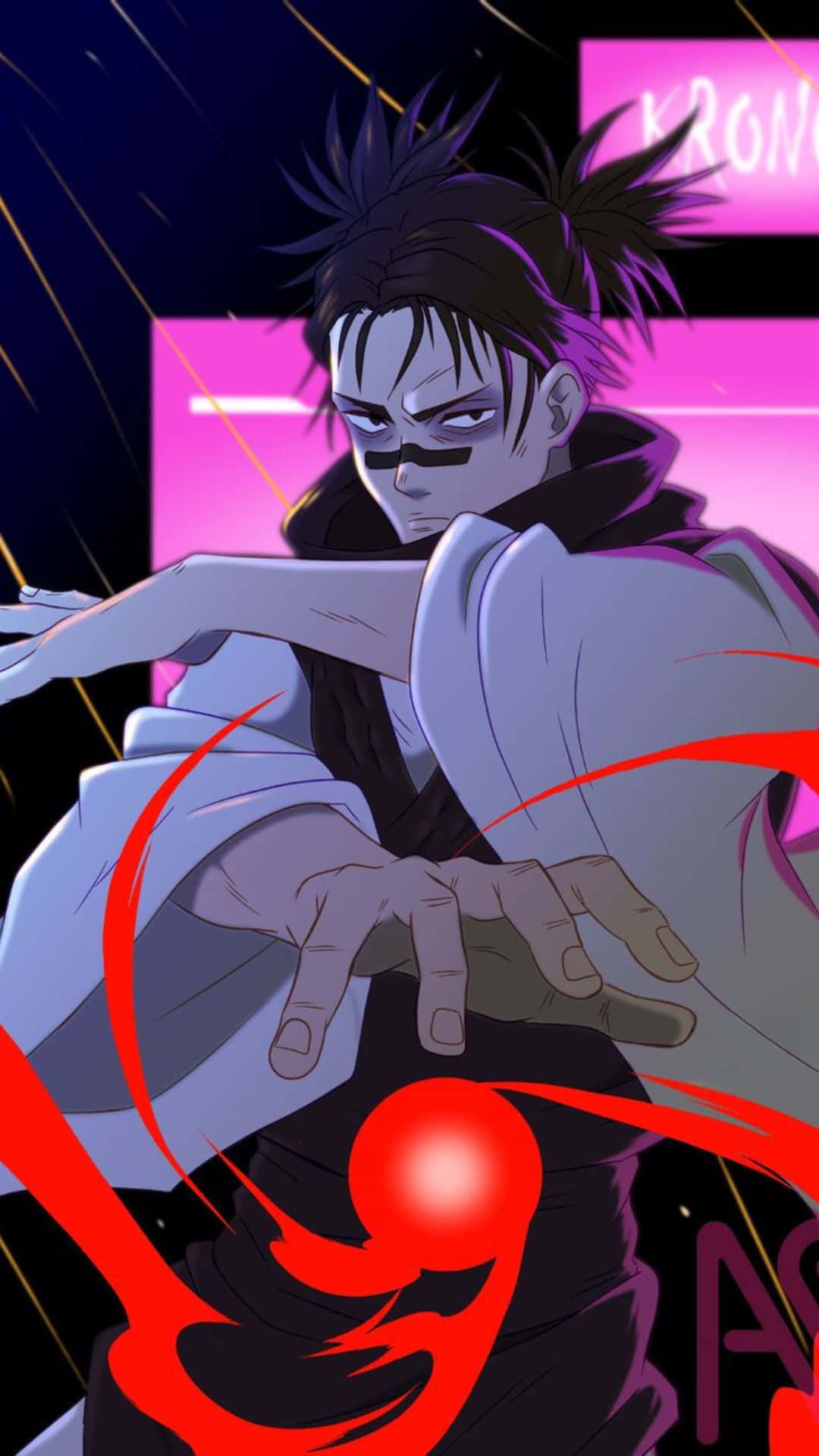 1080x1920 Download Choso Jujutsu Kaisen Anime Character Wallpaper