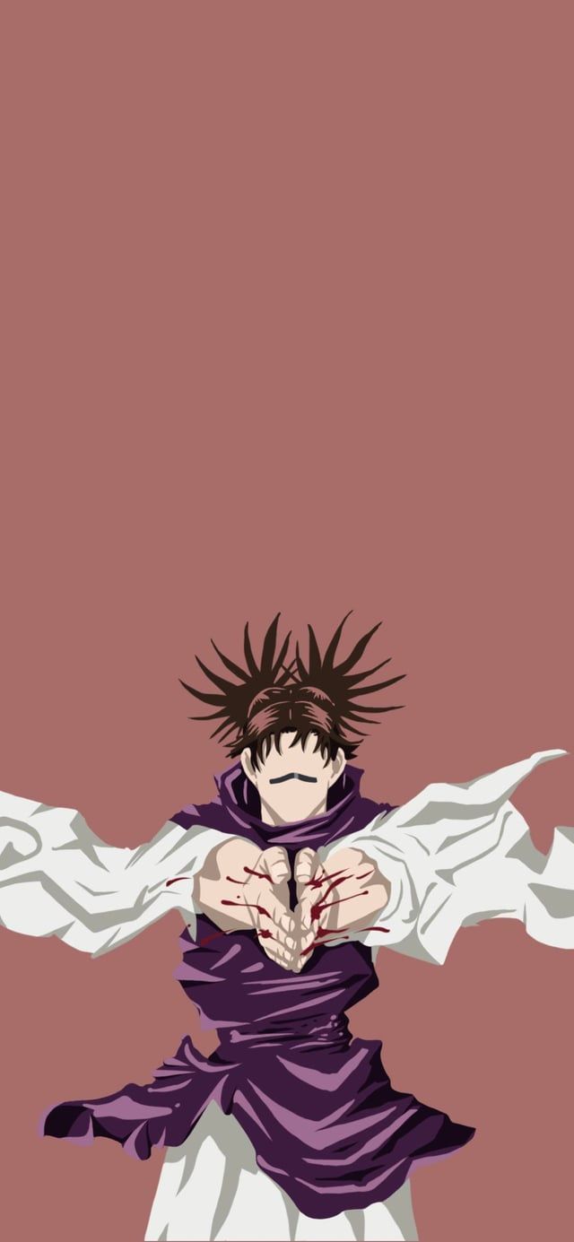 640x1385 Some new background for ya phones :) hope u guys like these ones as well (also I had no clue which background fit choso more so I'm posting both)
