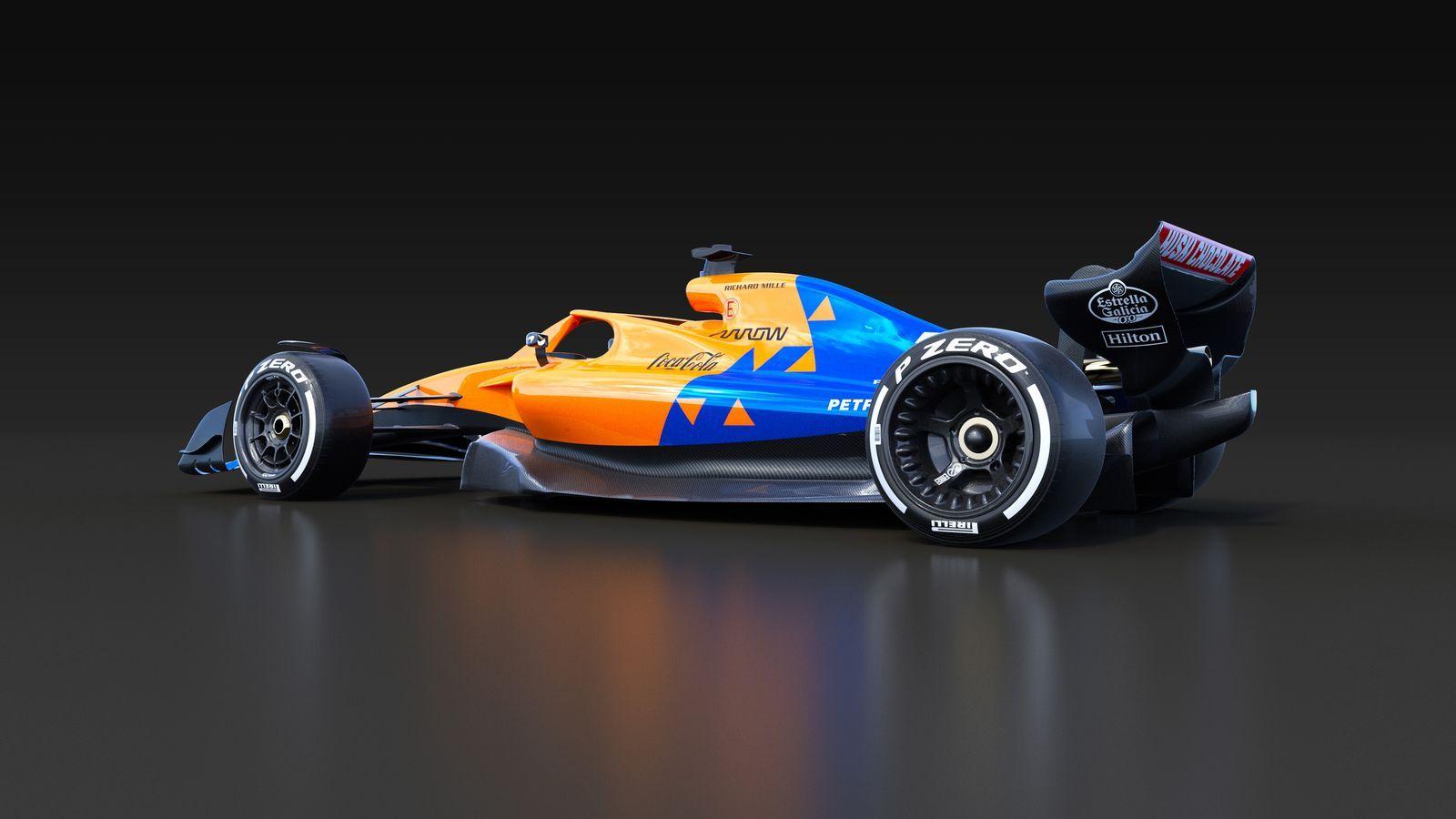 1600x900 McLaren Racing new era of Formula 1