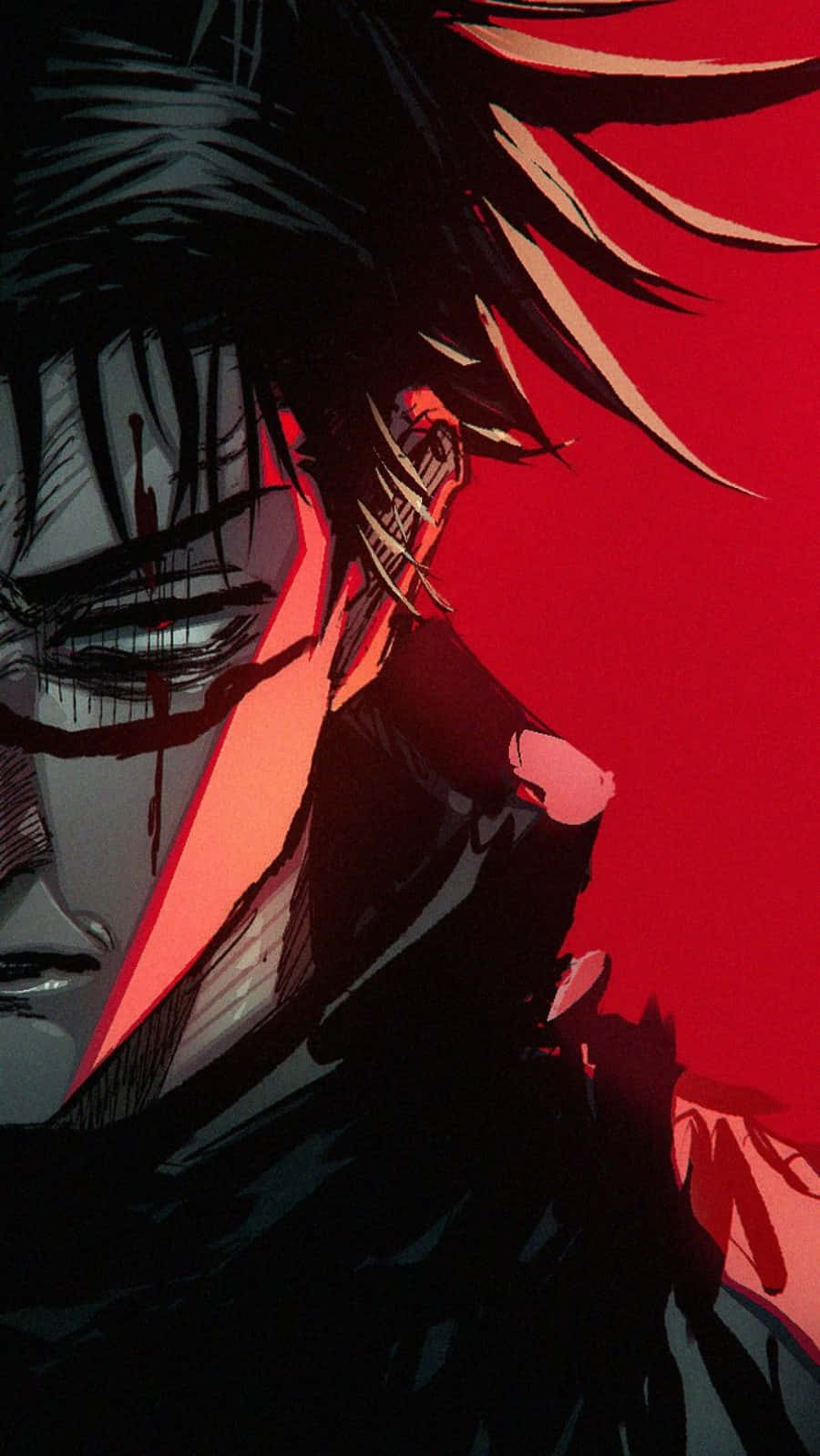 900x1599 Choso Wallpaper