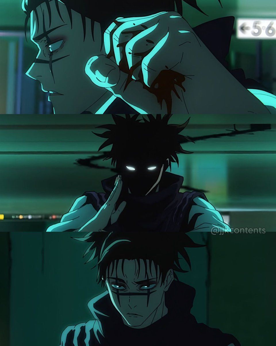 960x1200 Post by Jujutsu Kaisen on X: CHOSO