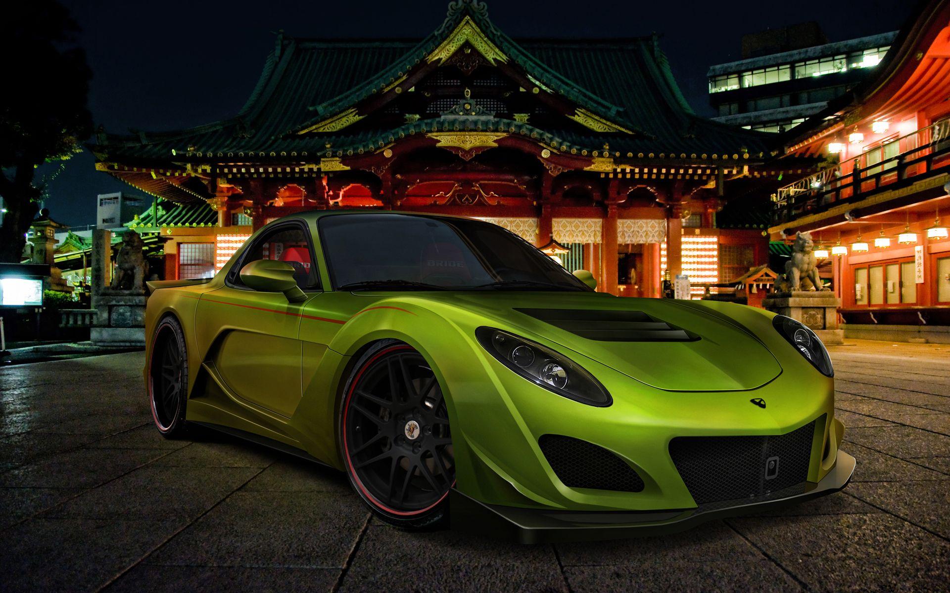 1920x1200 Desktop awesome car wallpaper HD download