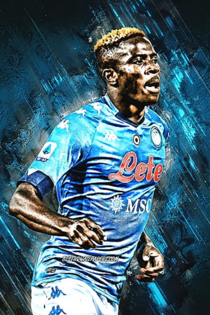 736x1103 victor osimhen wallpaper