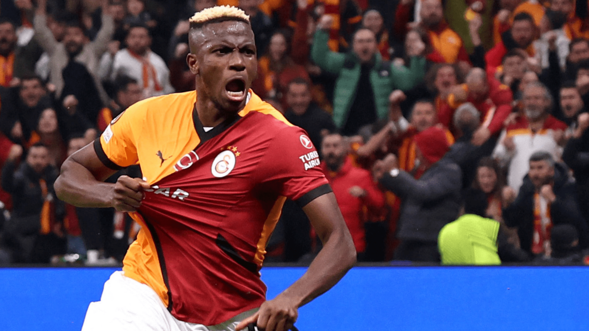 1920x1080 Victor Osimhen has a New Suitor! Will He Leave Galatasaray?