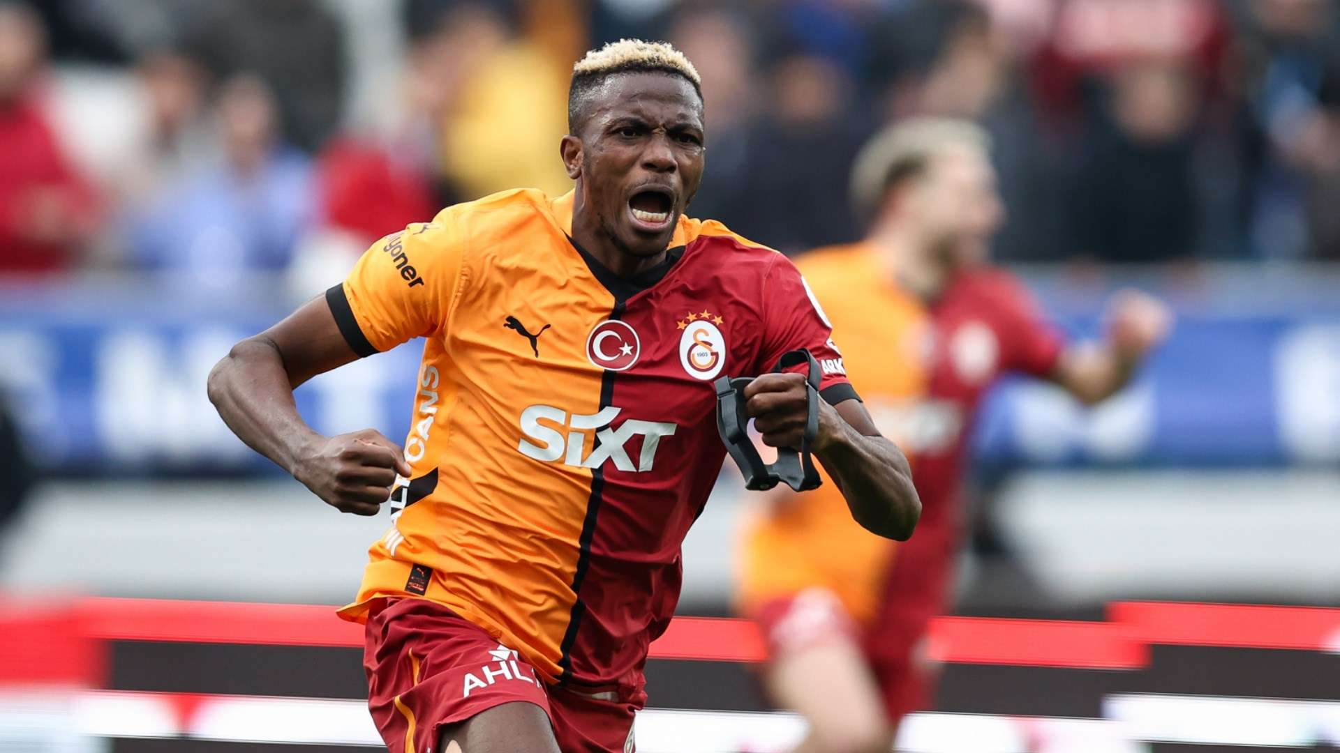 1920x1080 Decision time for Victor Osimhen! Striker to choose between two clubs as he plots Napoli exit after impressive loan spell at Galatasaray. Goal.com US