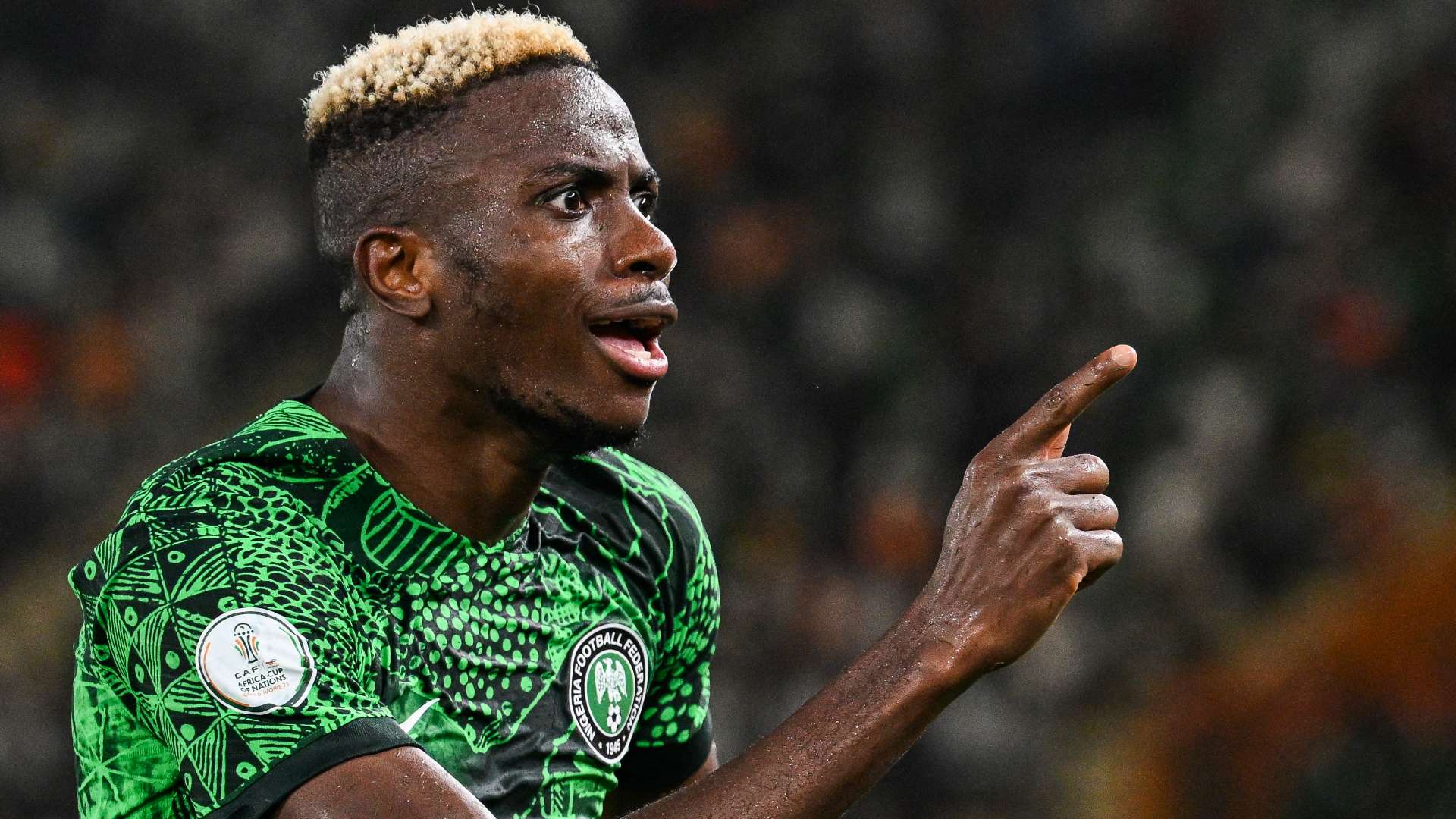 1920x1080 It's Official! Victor Osimhen Joins Galatasaray On Loan After Crazy Summer Sees Napoli Striker Miss Out On Chelsea & Al Ahli Moves Before Landing In Turkey
