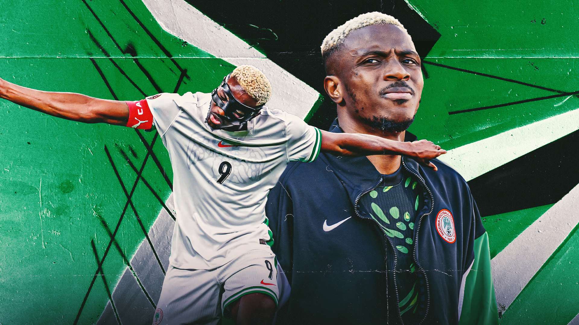 1920x1080 Another Chance Goes Begging For Victor Osimhen At AFCON: Will Self Destructive Nigeria & Galatasaray Striker Ever Achieve His Full Potential?. Goal.com US