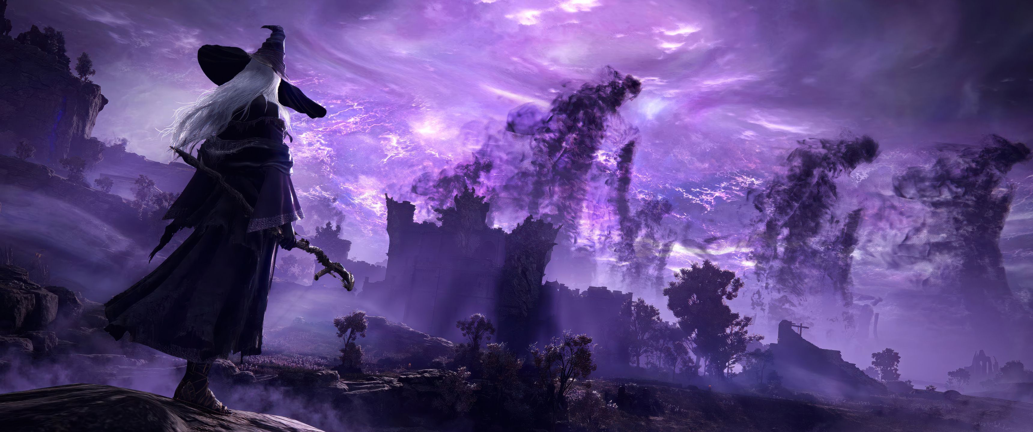 3440x1440 Elden Ring Nightreign Game 5k UltraWide Quad HD 1440P , HD 4k Wallpaper, Image, Background, Photos and Picture