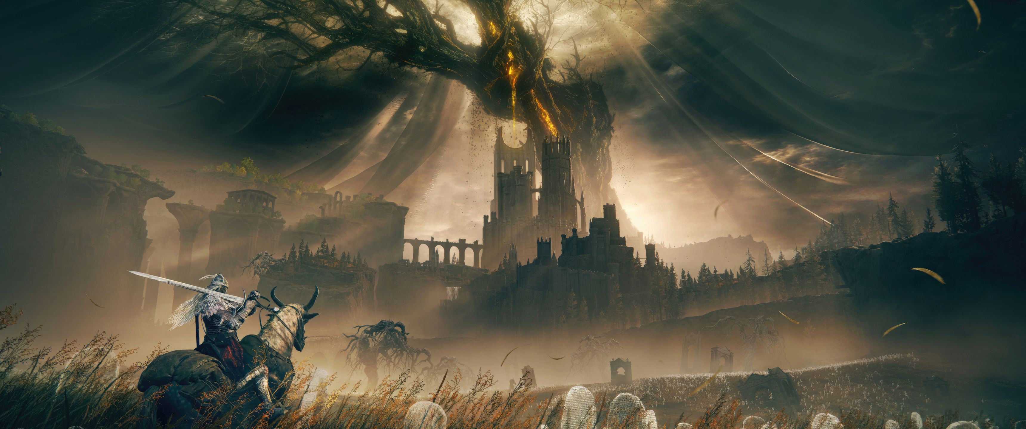 3440x1440 Elden Ring 2024 4k UltraWide Quad HD 1440P , HD 4k Wallpaper , Image, Background, Photos and Picture