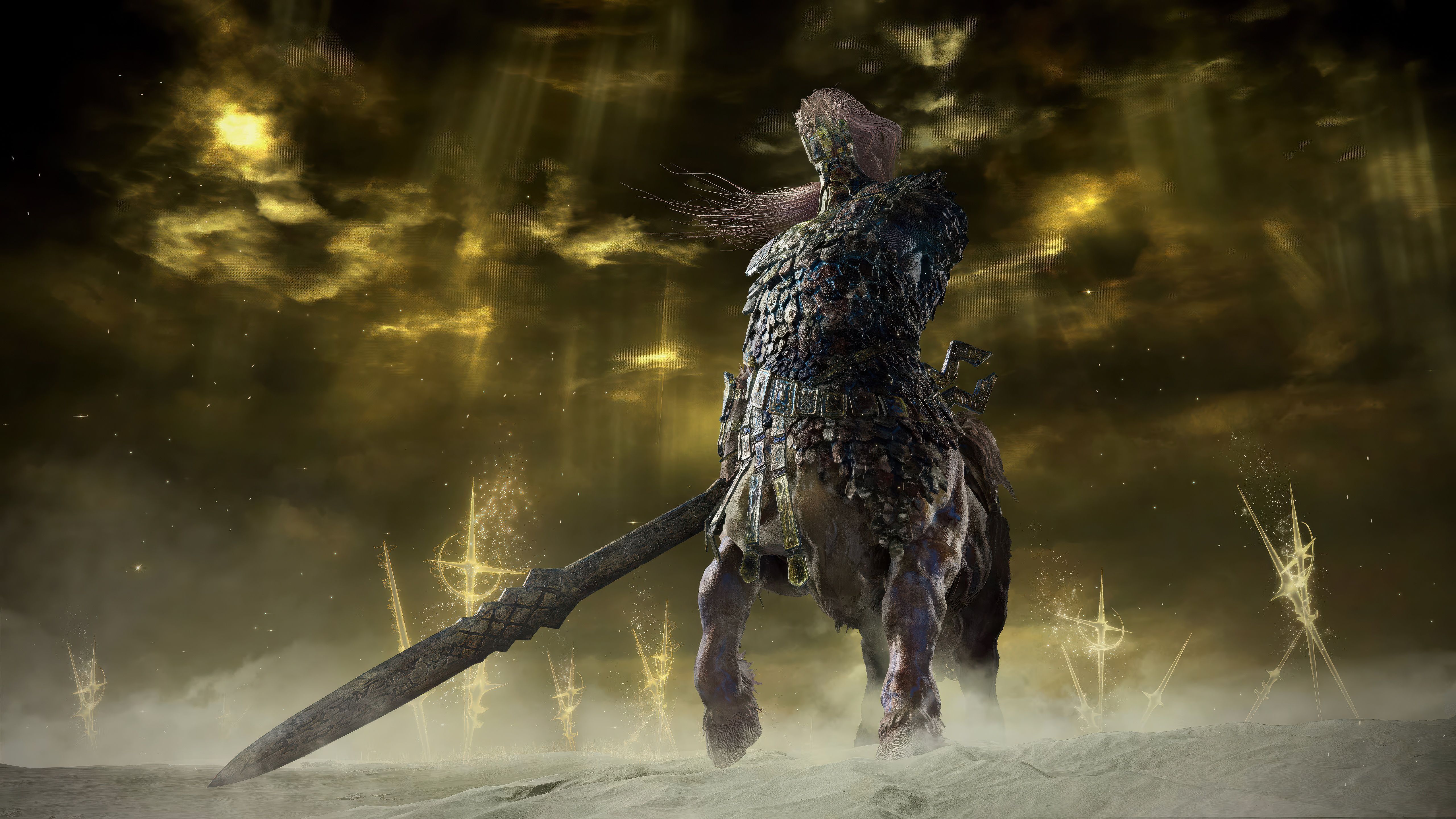 5120x2880 Elden Ring Nightreign Game 2024 UltraWide Quad HD 1440P , HD 4k Wallpaper, Image, Background, Photos and Picture