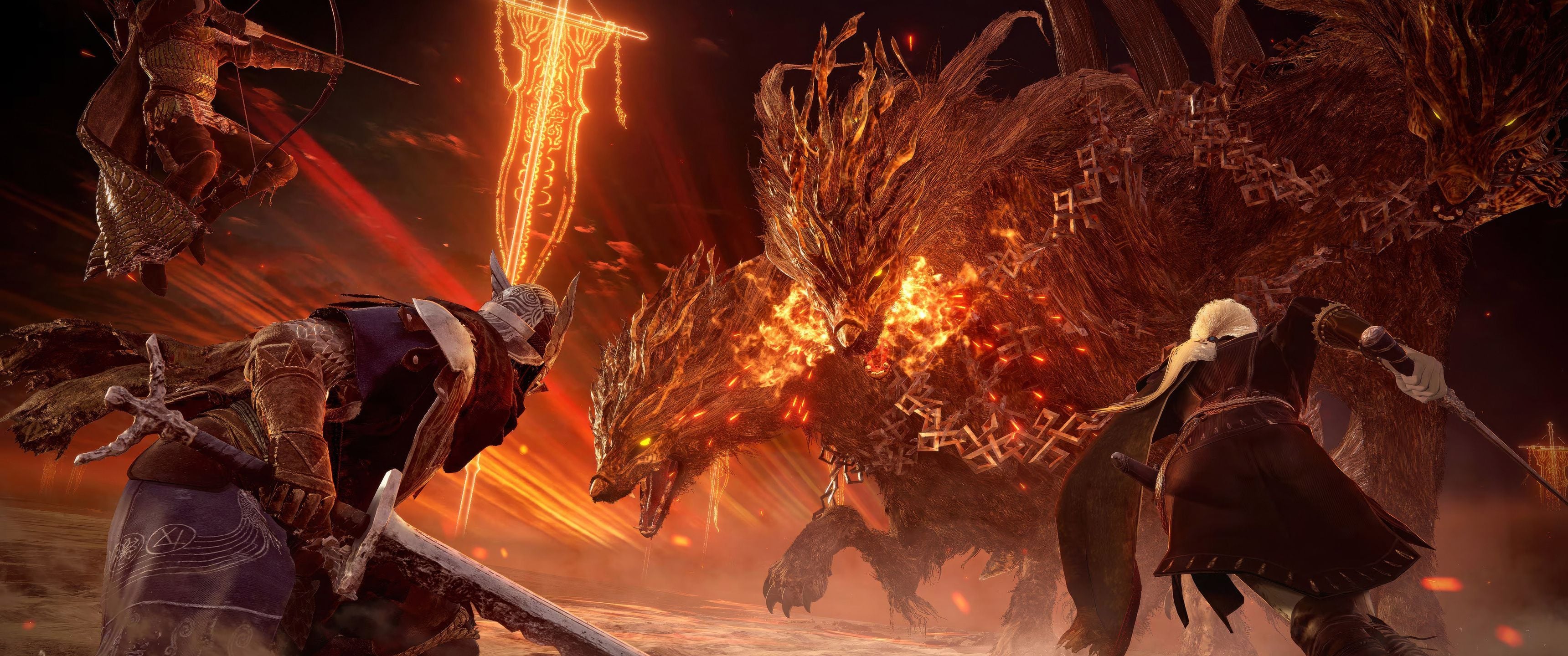 3440x1440 Elden Ring Nightreign Game UltraWide Quad HD 1440P , HD 4k Wallpaper, Image, Background, Photos and Picture