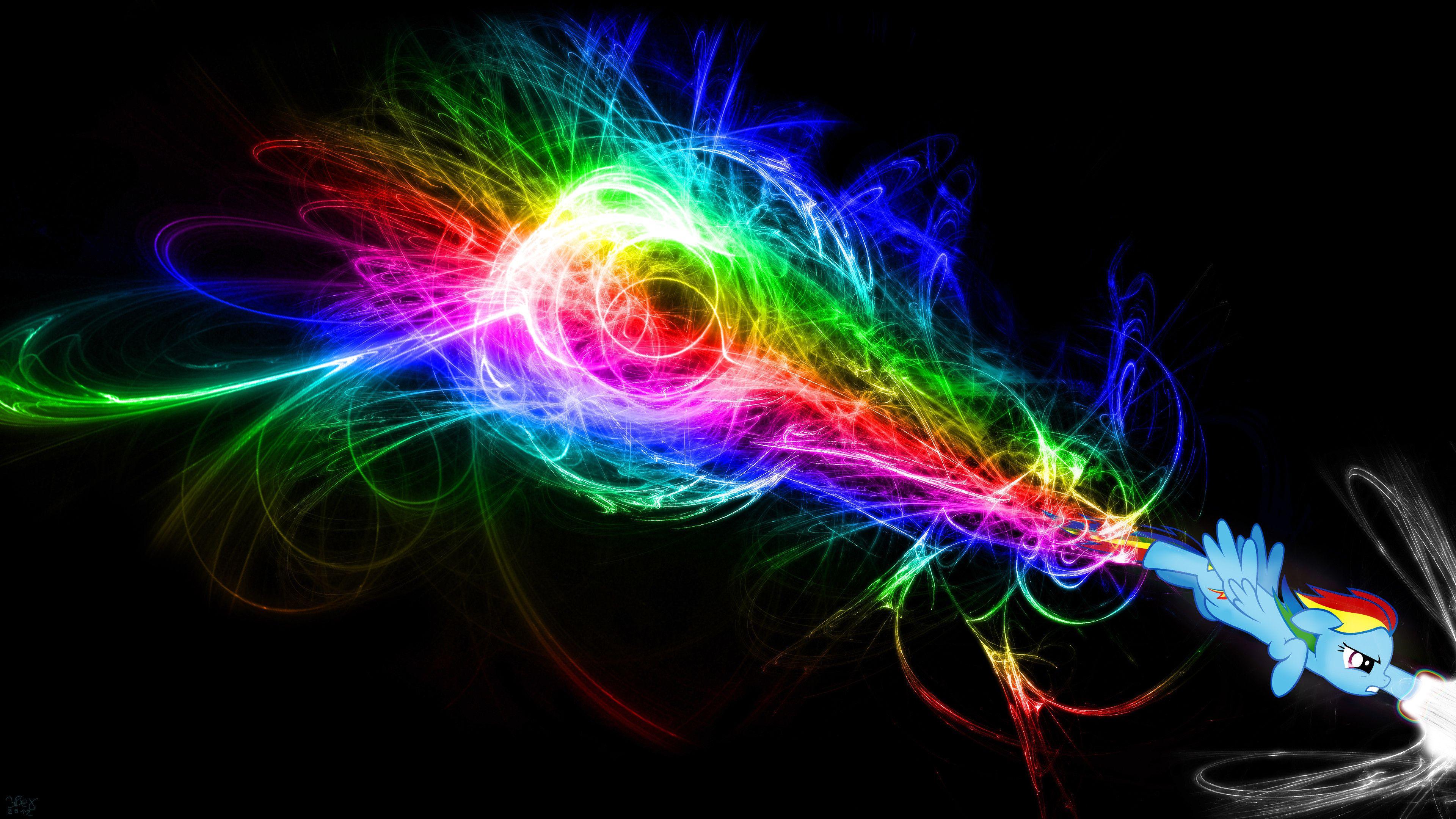 3840x2160 Tesla Coil Wallpaper
