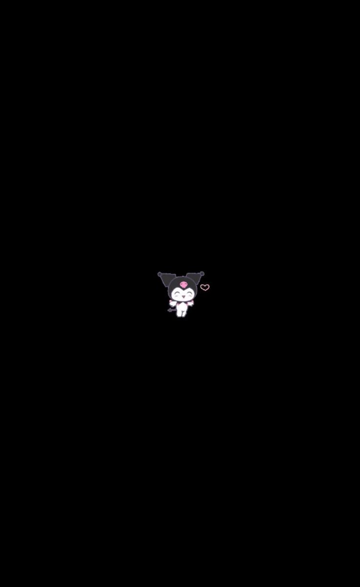 736x1200 kuromi wallpaper