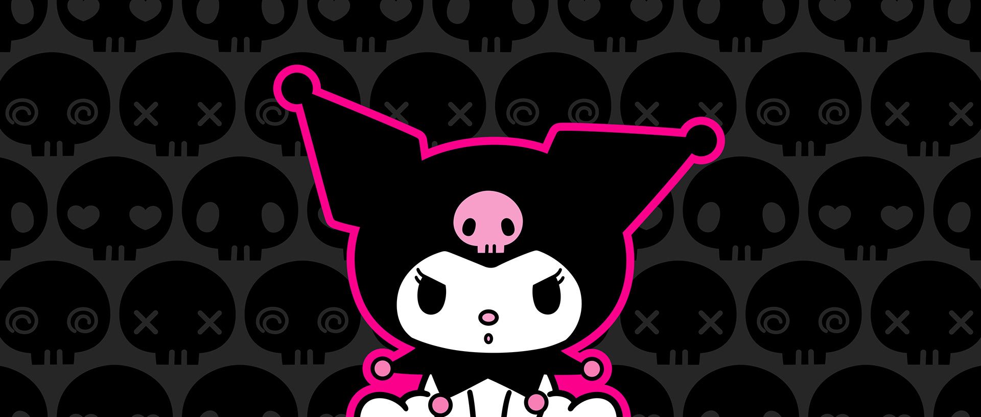 1920x817 Holiland × Kuromi (1). Image - Behance