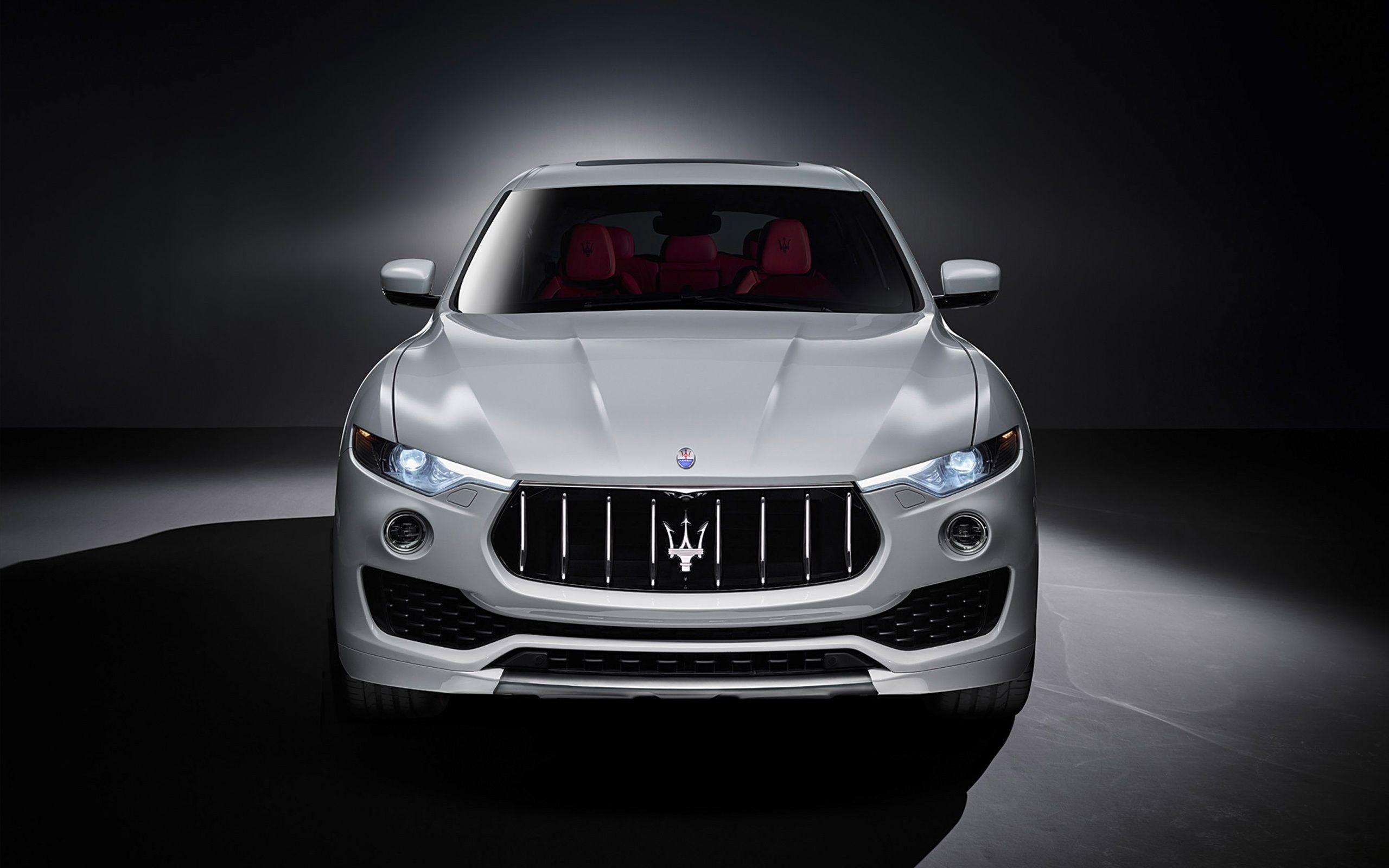 2560x1600 maserati levante car HD wallpaper. Maserati car, Maserati