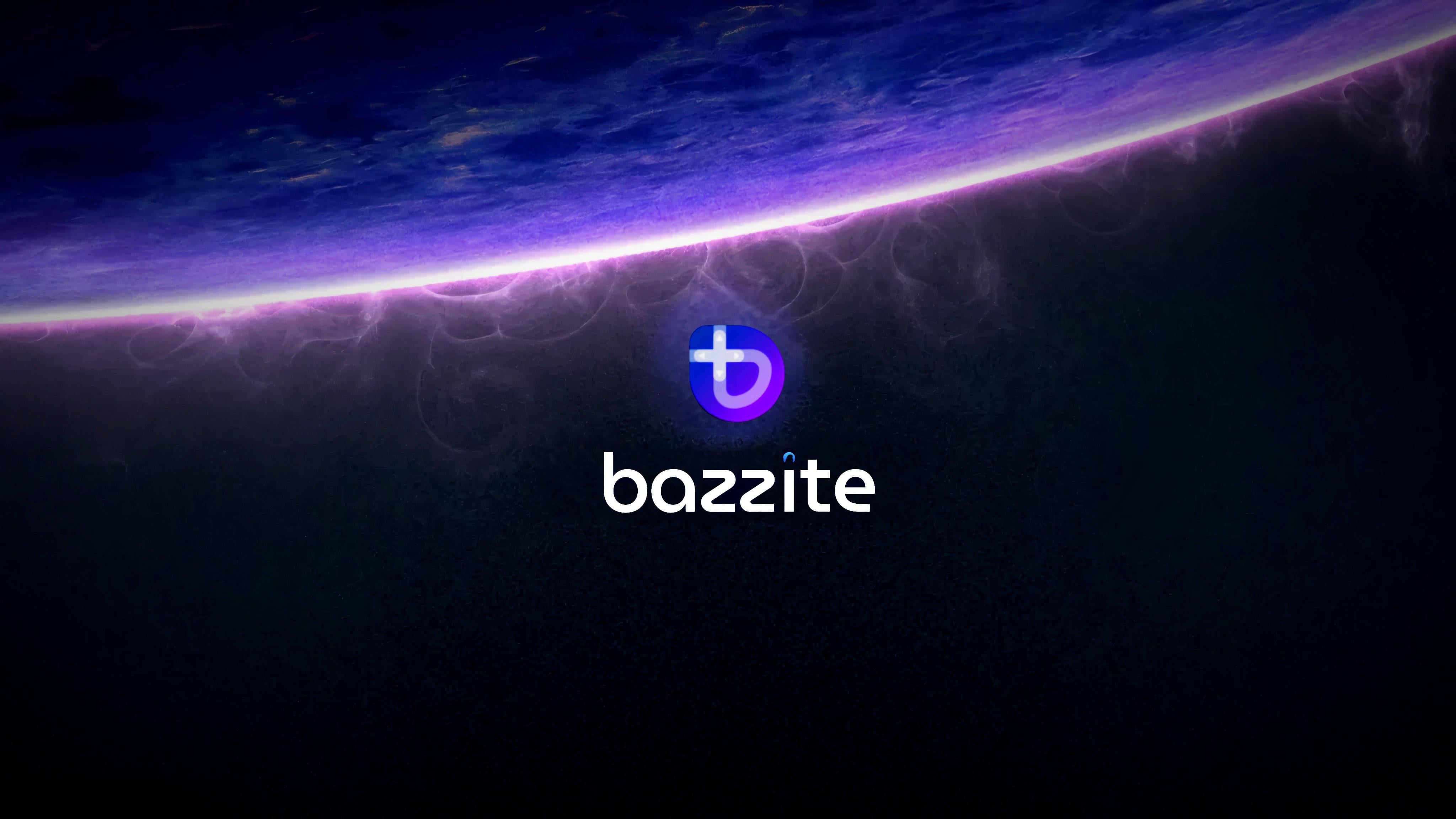 4096x2304 Bazzite Wallpaper