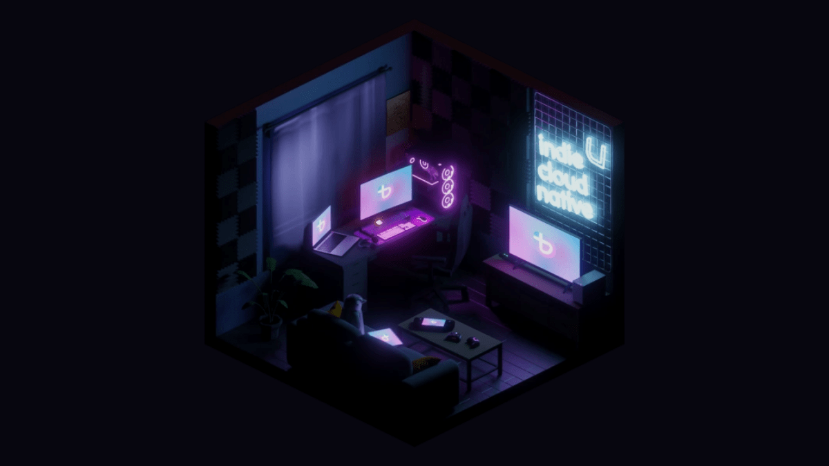 1200x675 Bazzite Wallpaper