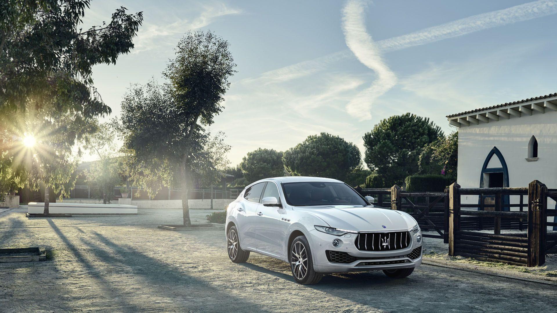 1920x1080 Maserati Levante wallpaper, Vehicles, HQ Maserati Levante